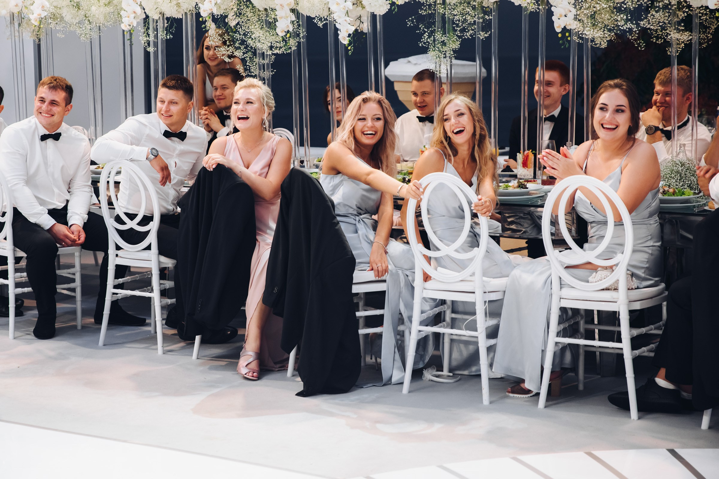 Жаркая Сочинская свадьба. Фотограф Константин Пешков