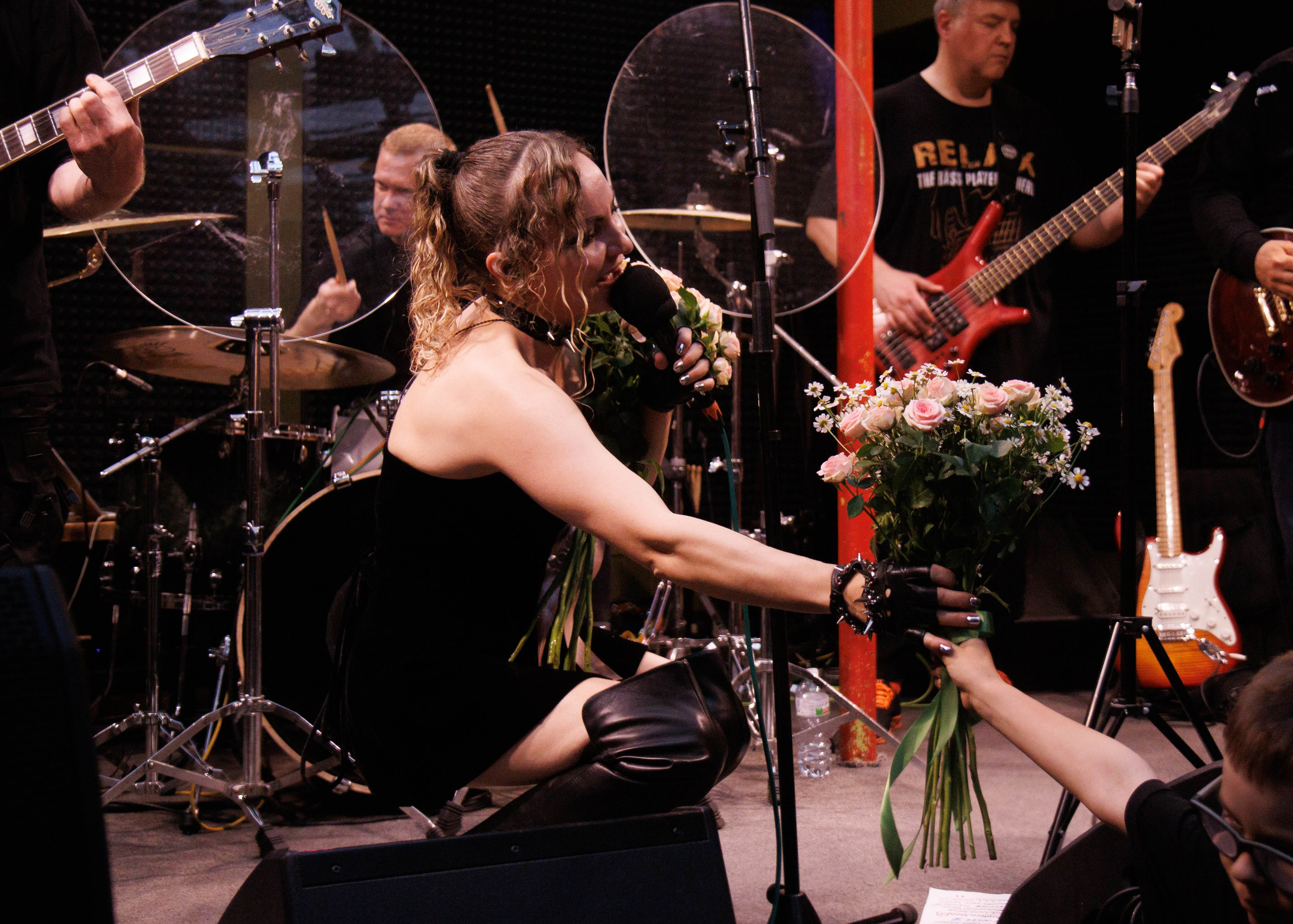 Concert Portfolio. Beautiful Delirium Photo