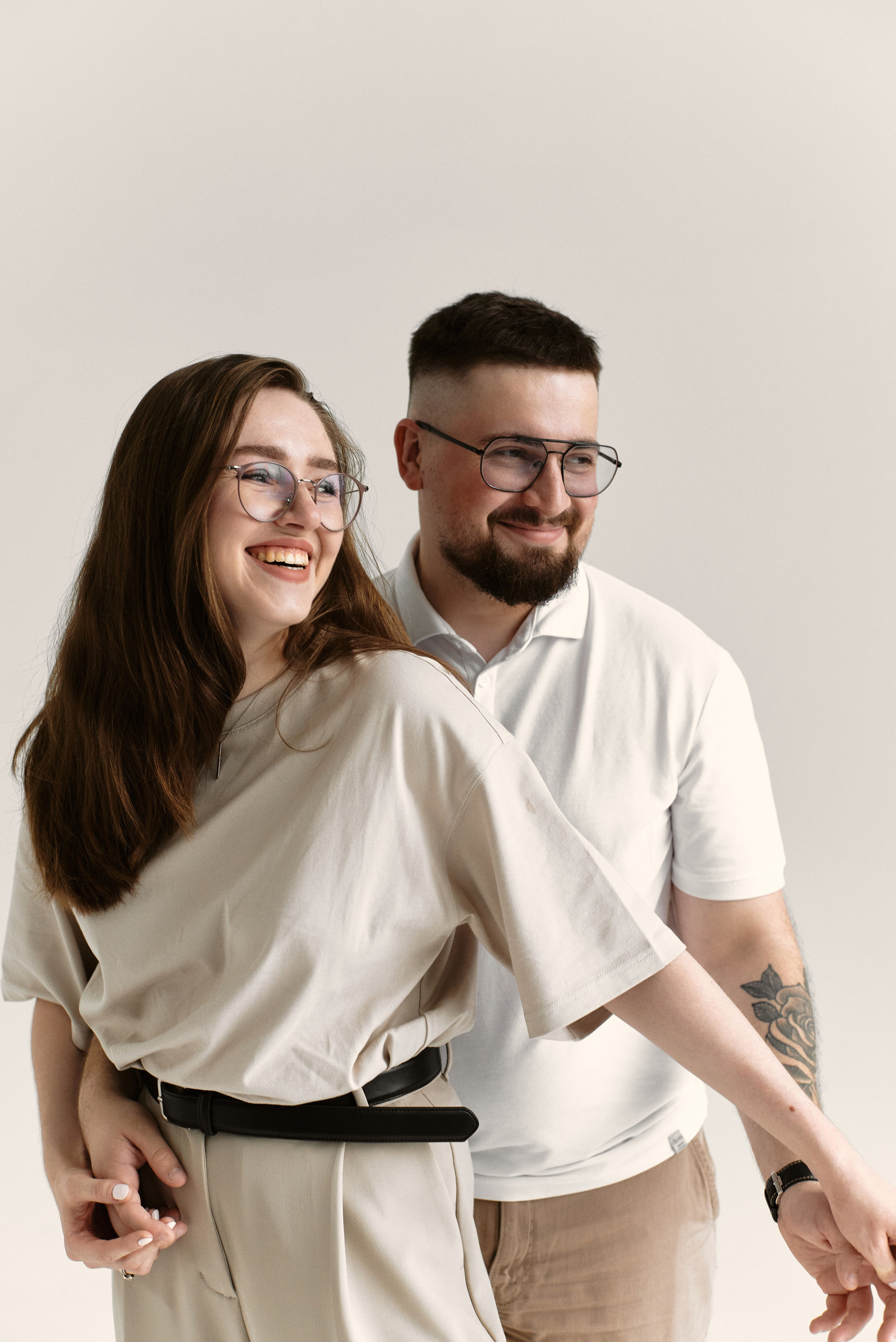 Семья Эли и Никиты. Семейный и свадебный фотограф в Нижнем Новгороде Анастасия Хренова