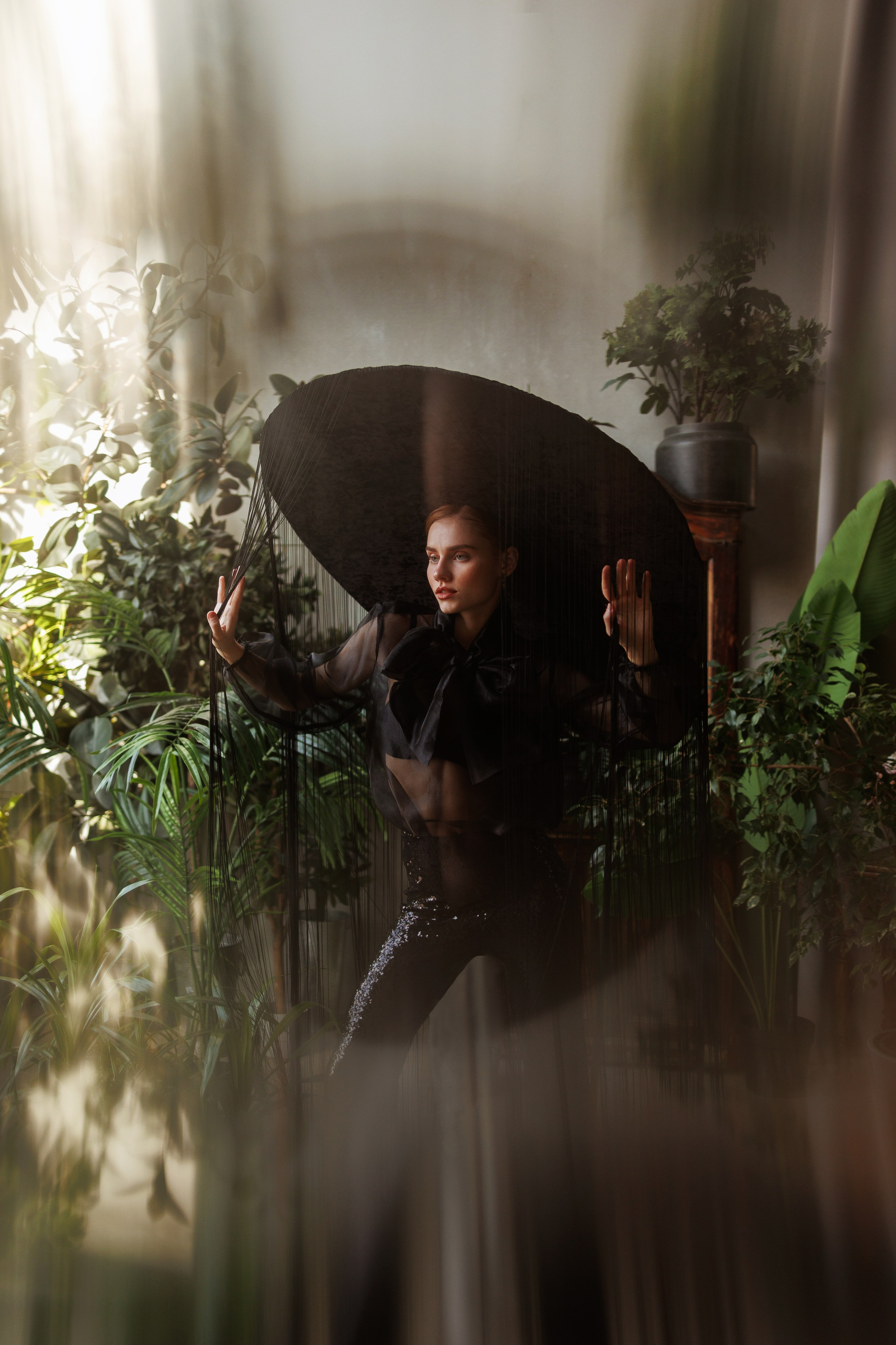 Шляпа. Марковкина КрисТина