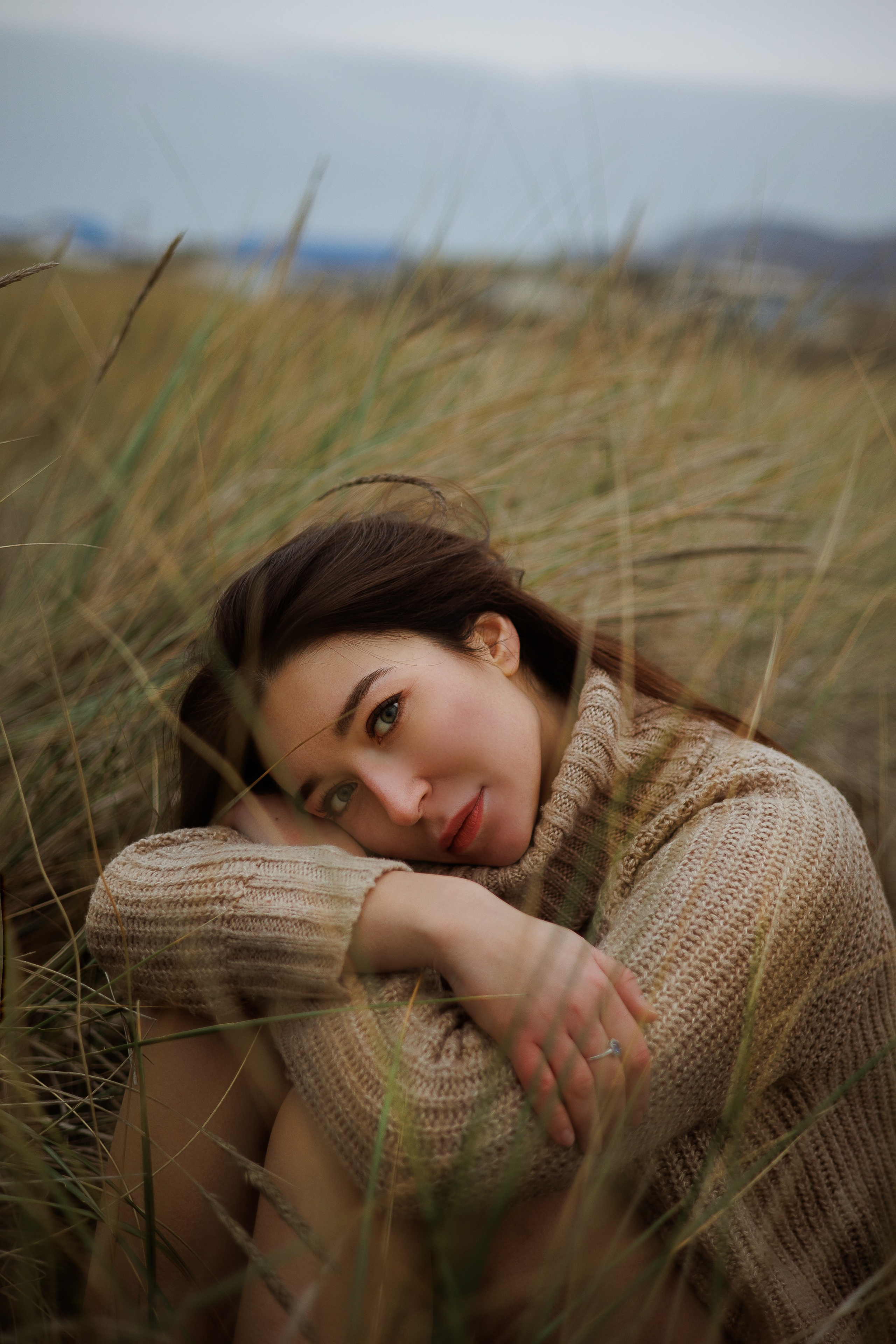 Калиниградский берег. Марковкина КрисТина