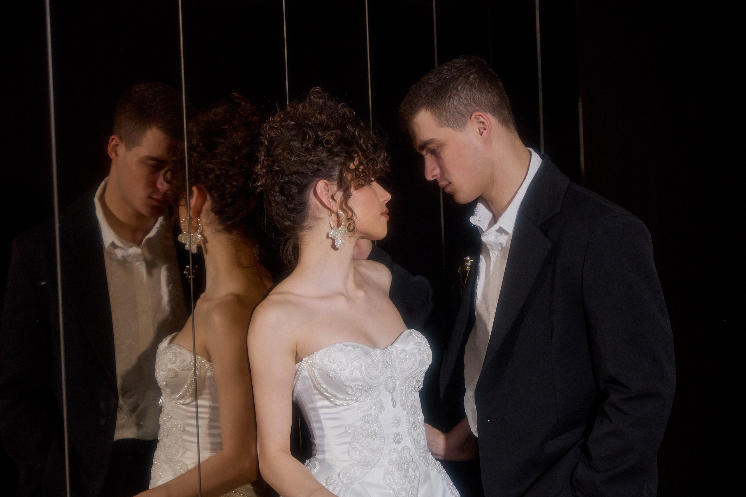 Континенталь Сергей и Лиза. Марковкина КрисТина