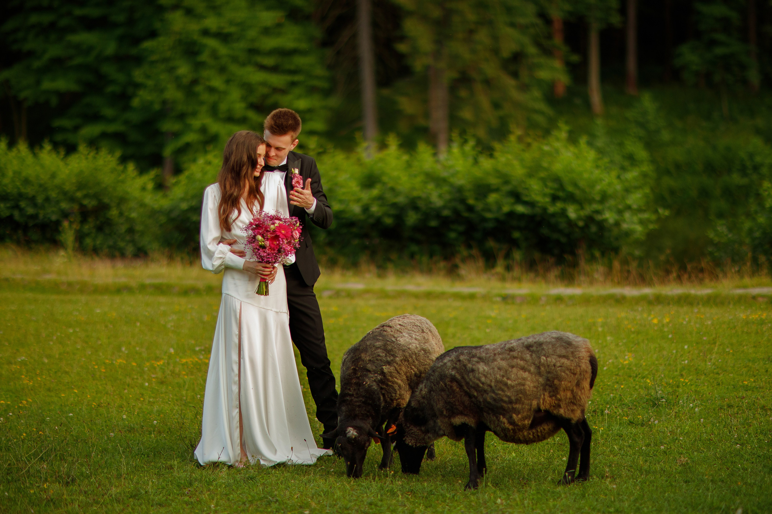 Серпухов Даша и Миша. Марковкина КрисТина