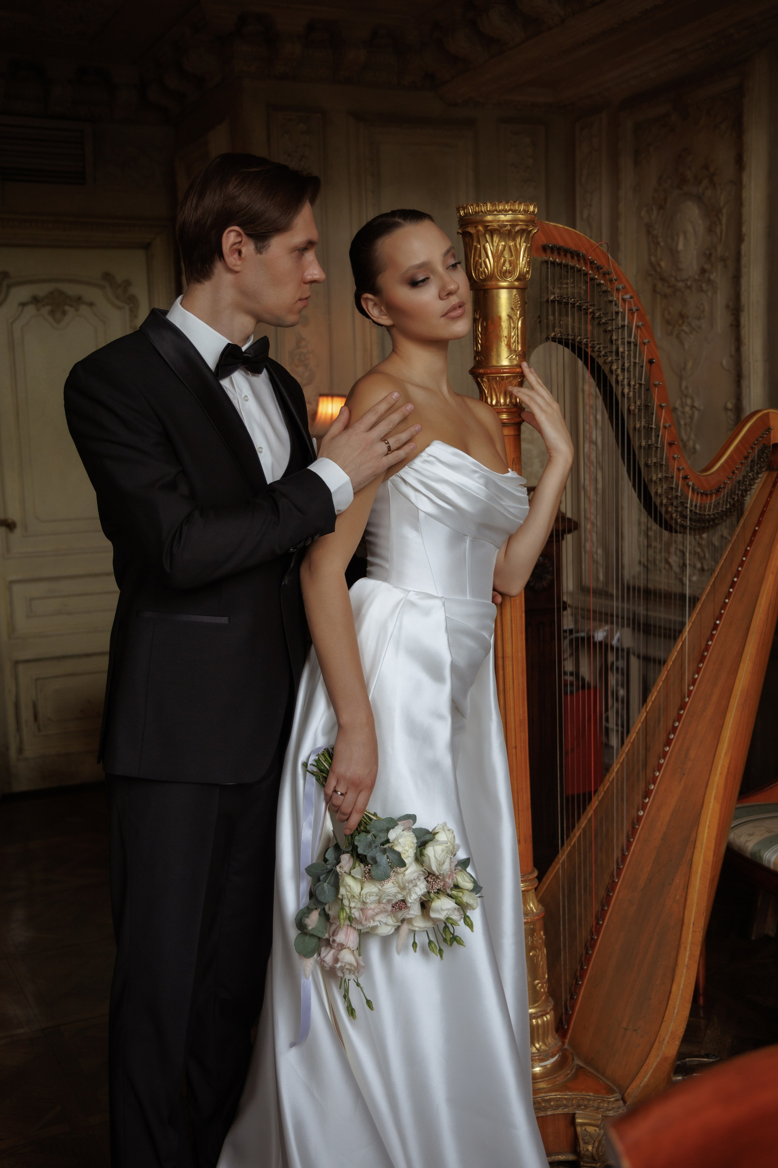 Ресторан Пушкин. Марковкина КрисТина