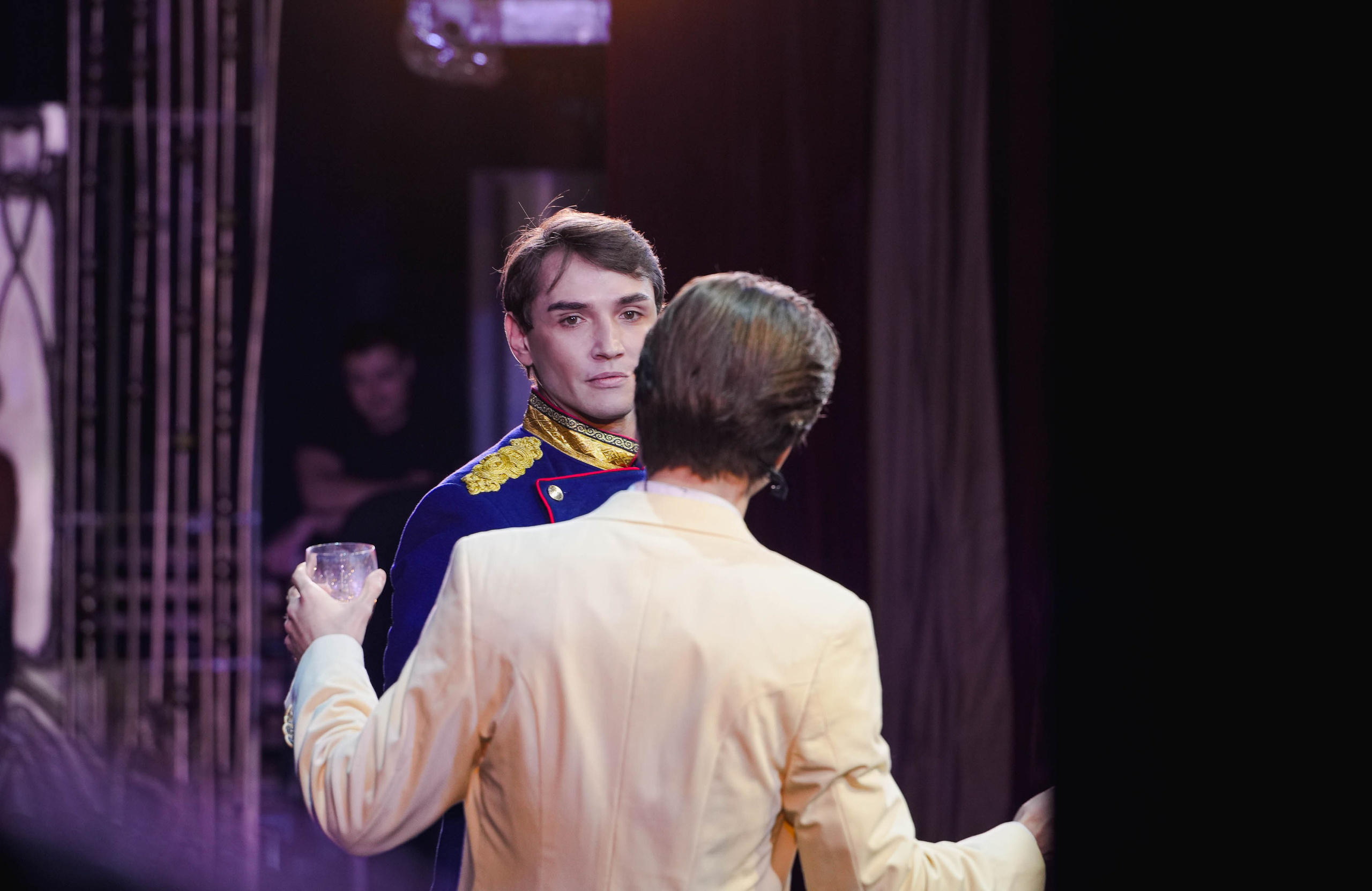 Оперетта «Сильва». Спортивный и репортажный фотограф в Иваново Сергей Силкин