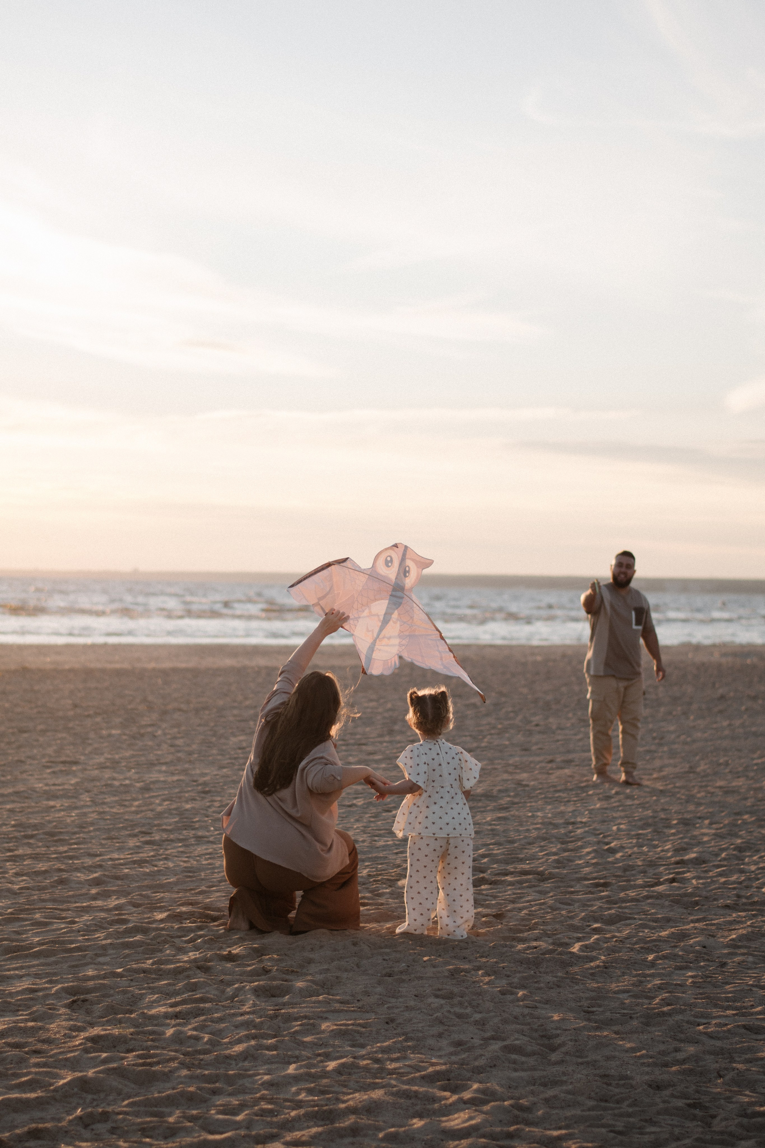 Виктория, Никита и Диана. Свадебный и семейный фотограф Санкт-Петербург