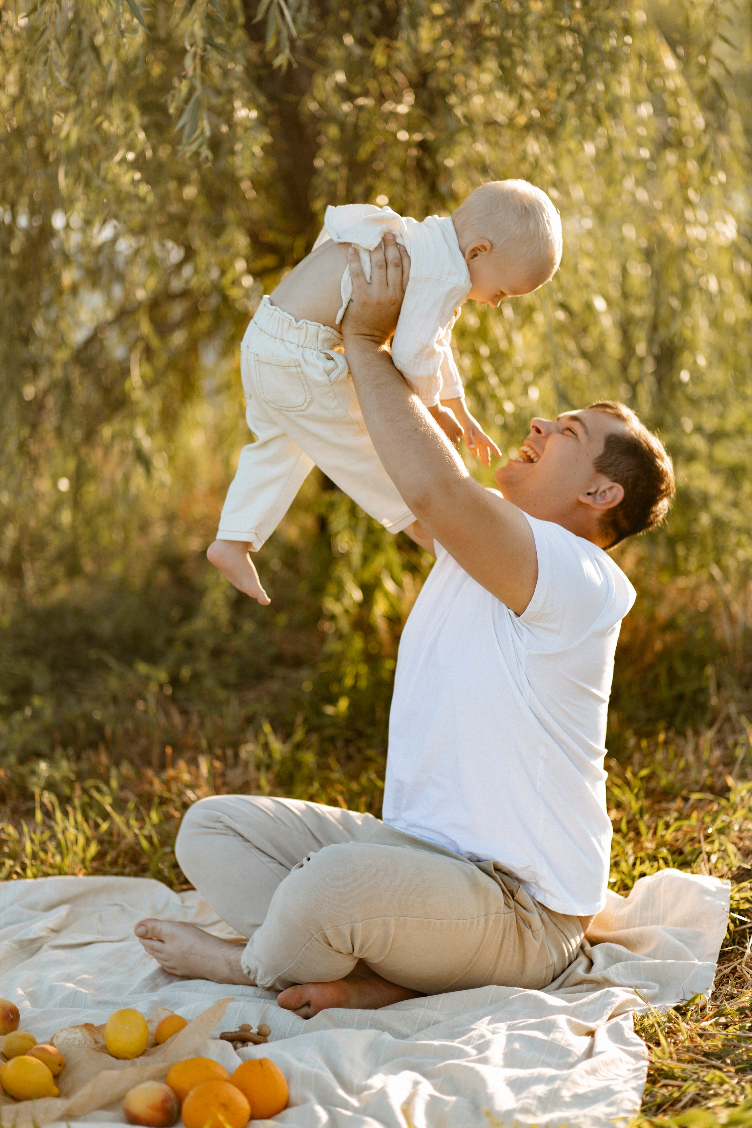 Юра, Яна и Егор. Самый теплый фотограф в Краснодаре Рябоконь Ксения