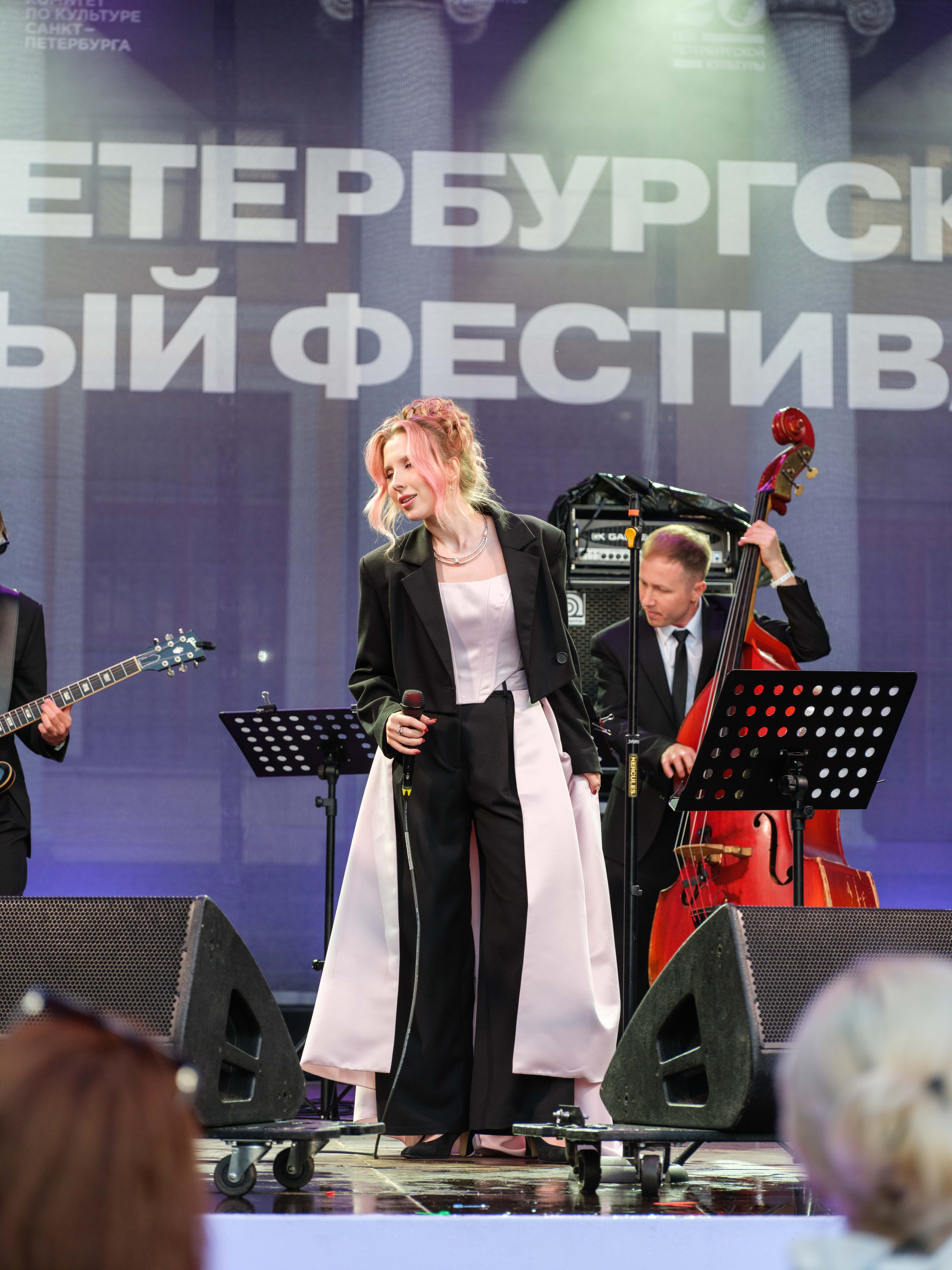 3-ий Джазовый фестиваль в СПб