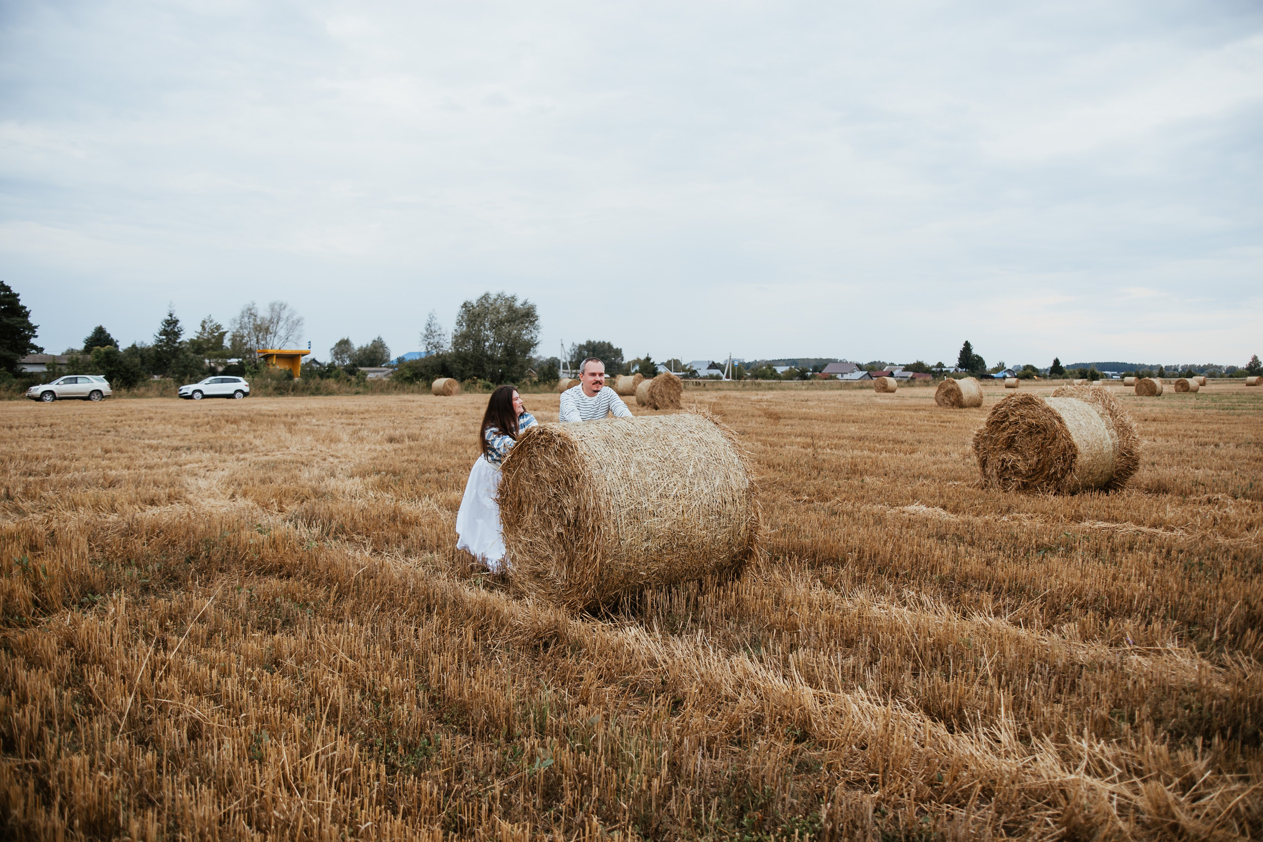 Летнее Love Story. Свадебный и семейный фотограф Екатерина Бубнова