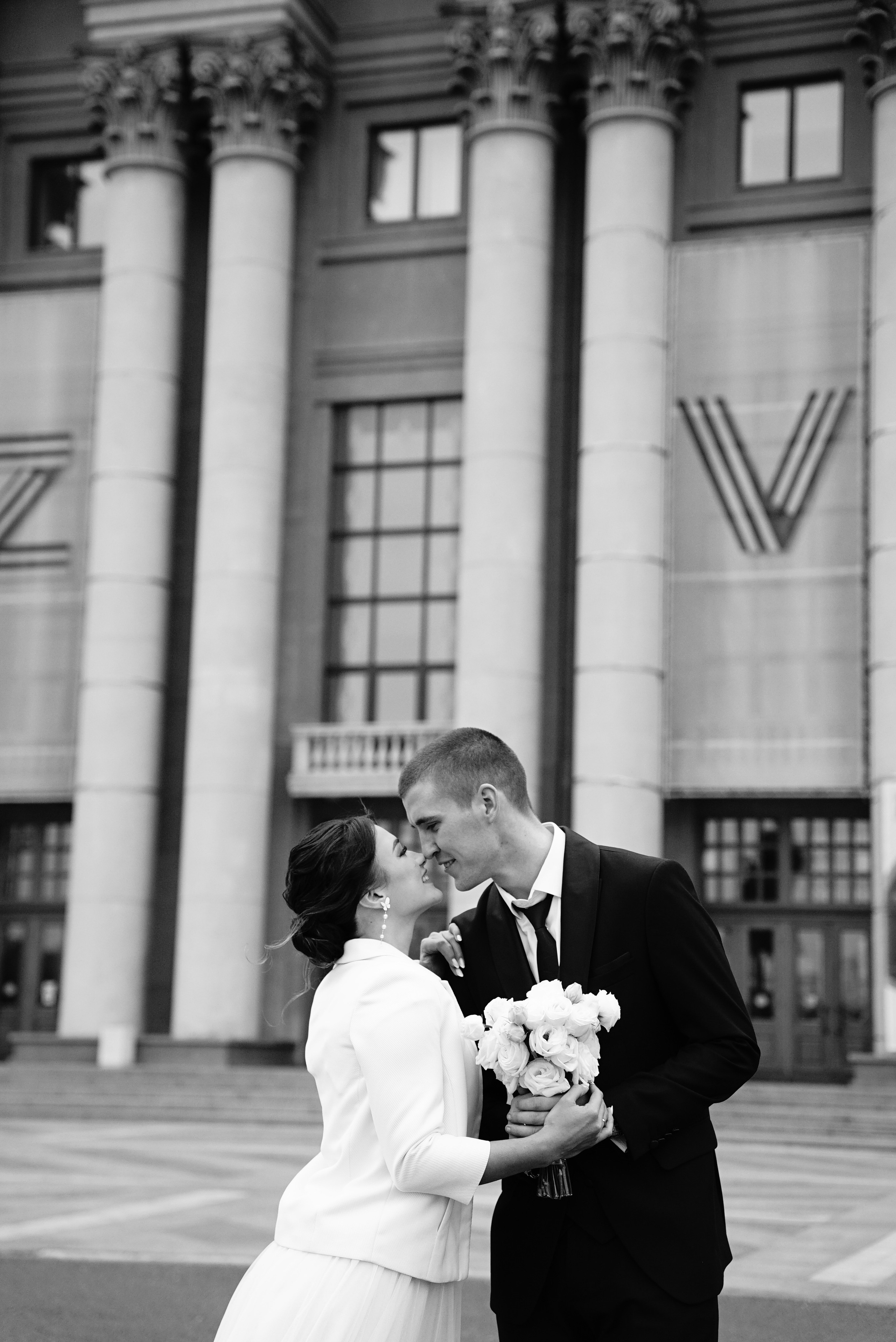 Никита и Зоя. Свадебный фотограф в Самаре Анна Ковалева