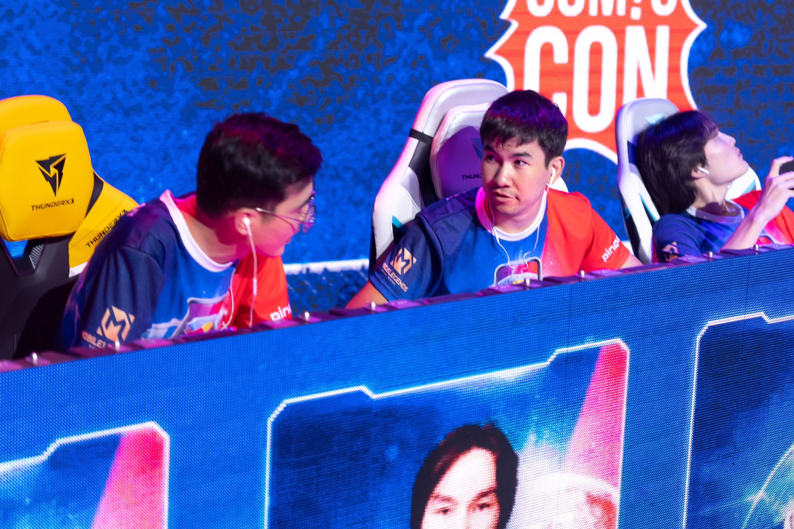 Red Bull M.E.O. Comic-Con Astana 2023. Профессиональный фотограф в городе Астана Копанев Данил