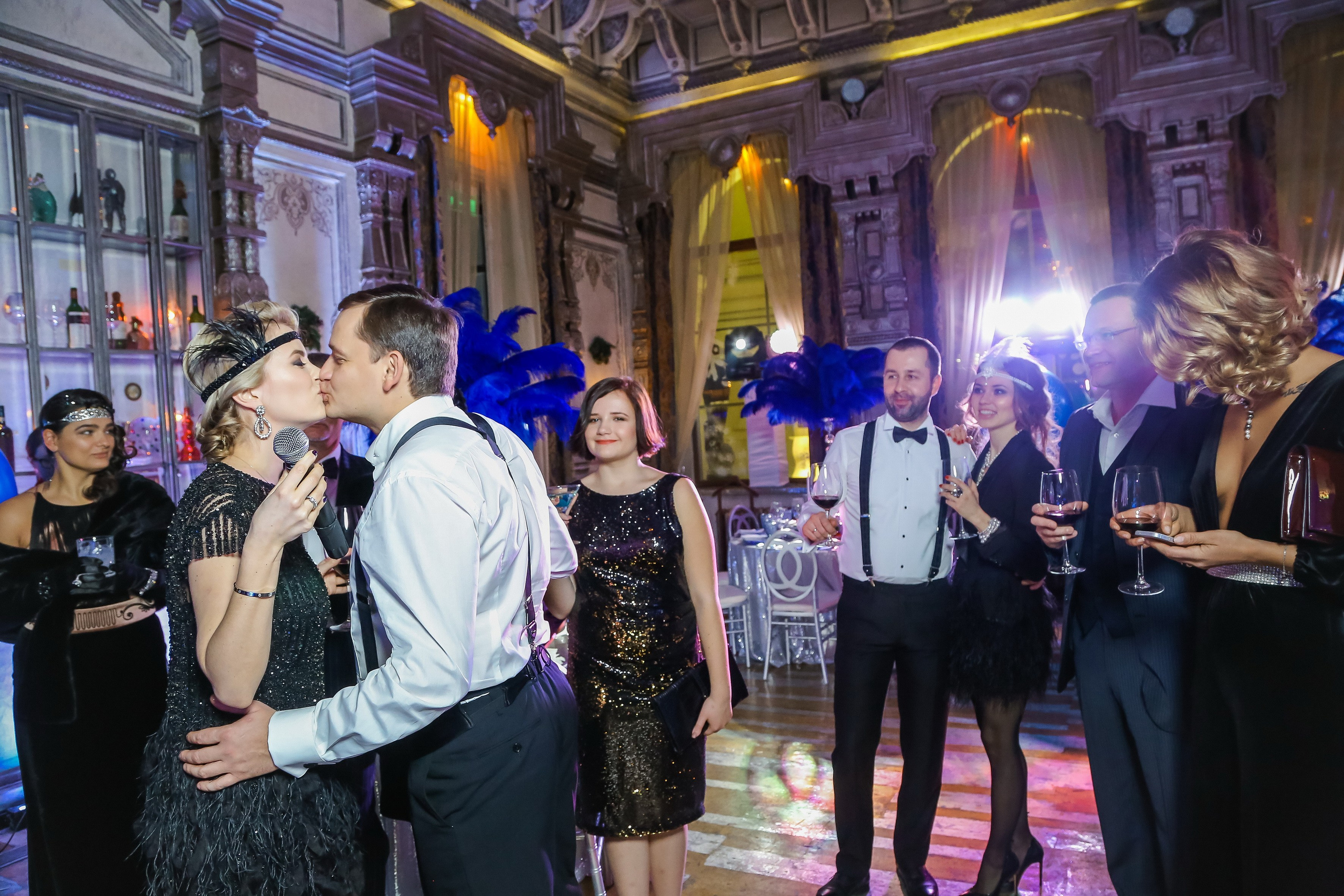 ДР Алексей. Фотограф и видеограф Анна Домашенко