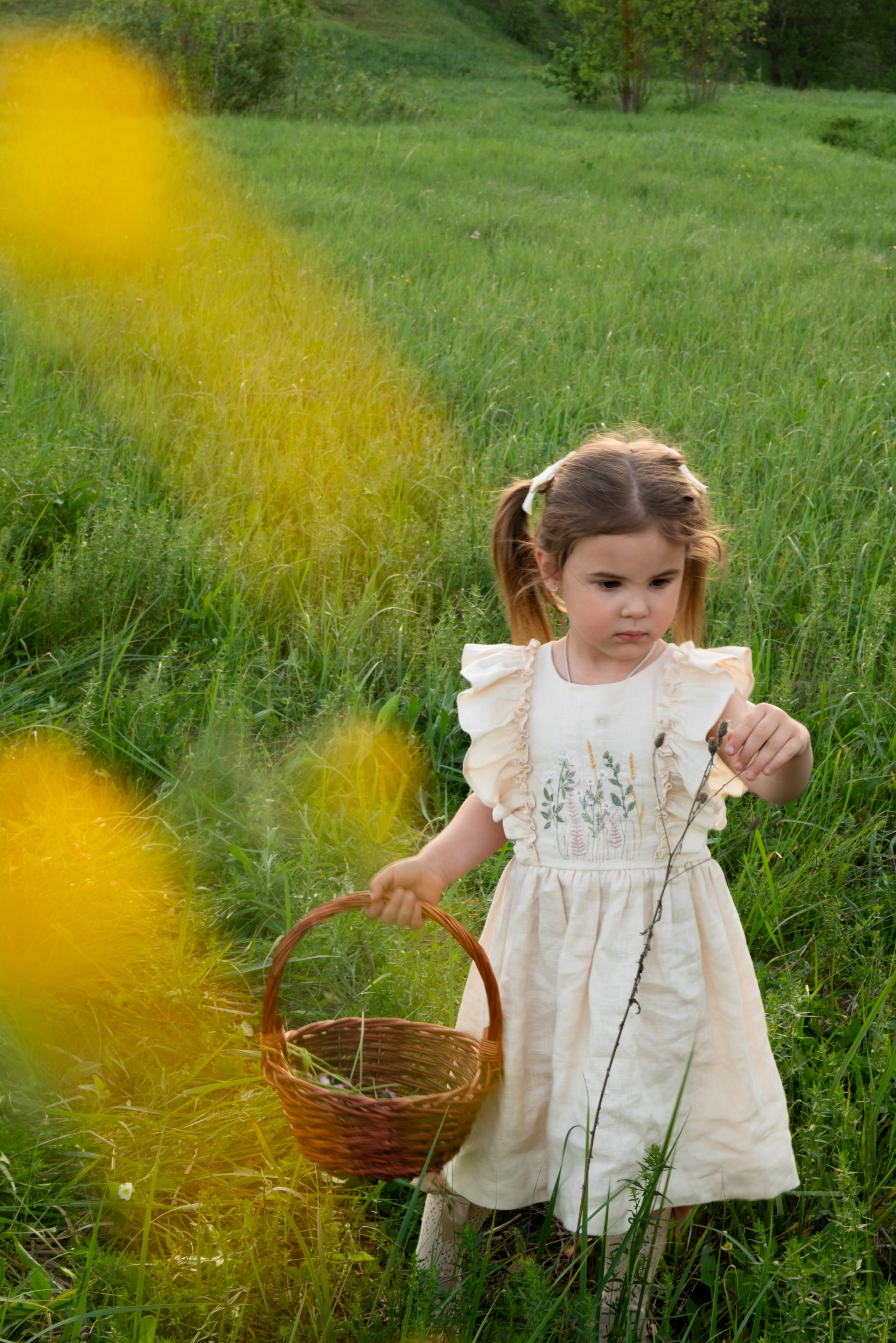 Бабушка и внучка. Профессиональный фотограф в Твери Иванова Юлия