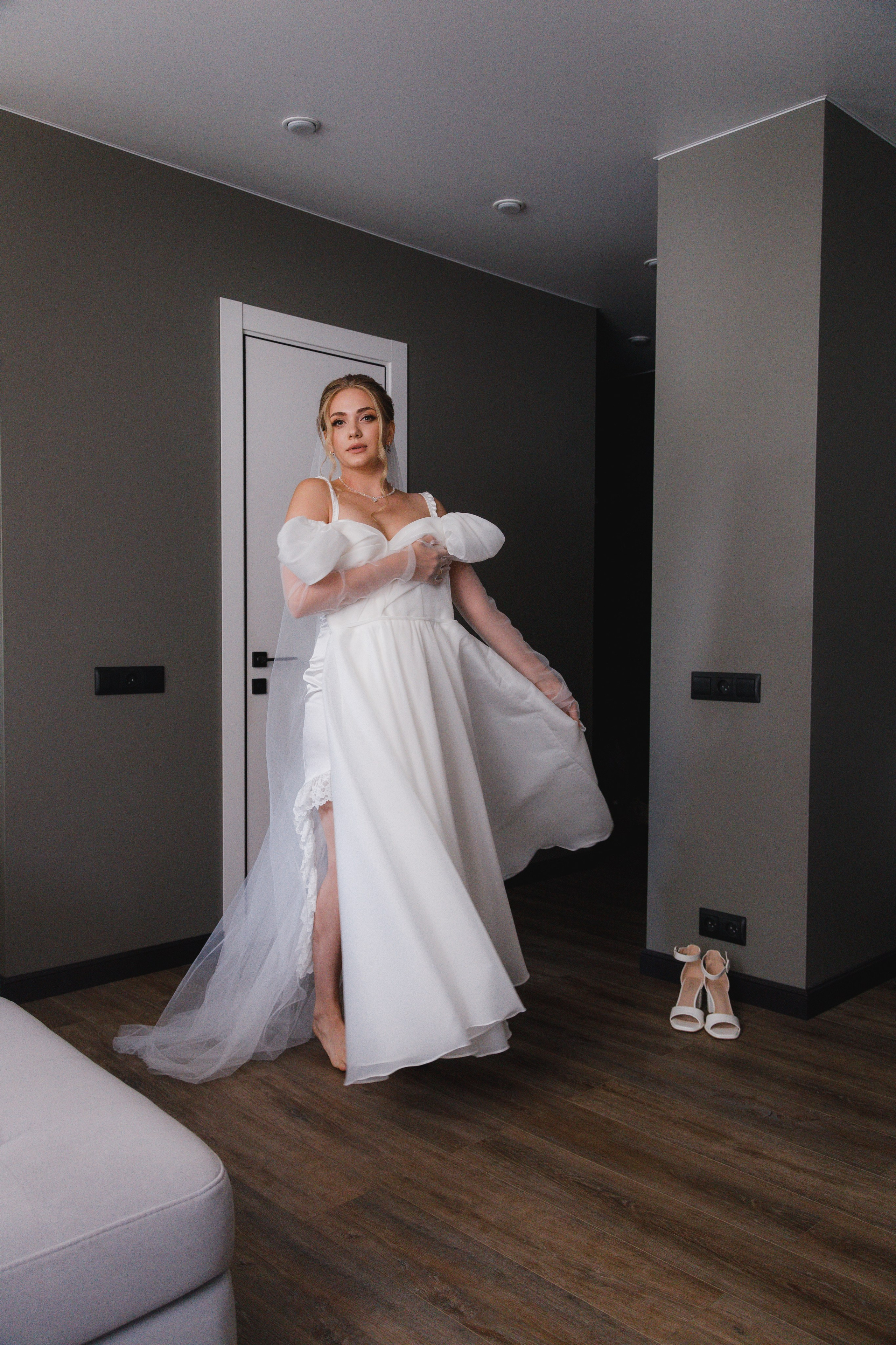 Андрей и Анастасия. Свадебный и семейный фотограф Дарья Осипова (Никитина). Саратов