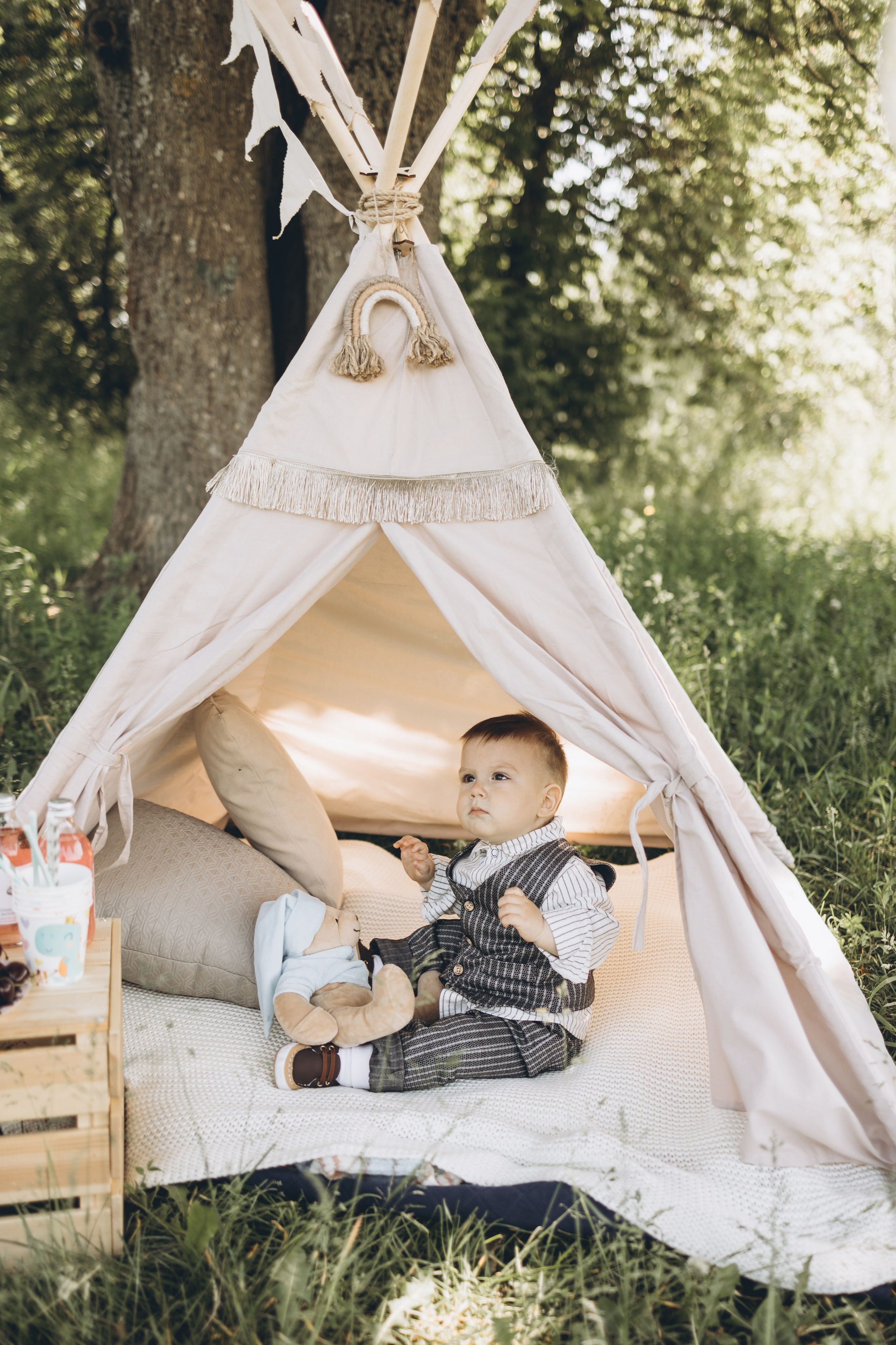 Мария, Никита и Мирон. Семейный фотограф в Москве Виктория Ястребинская