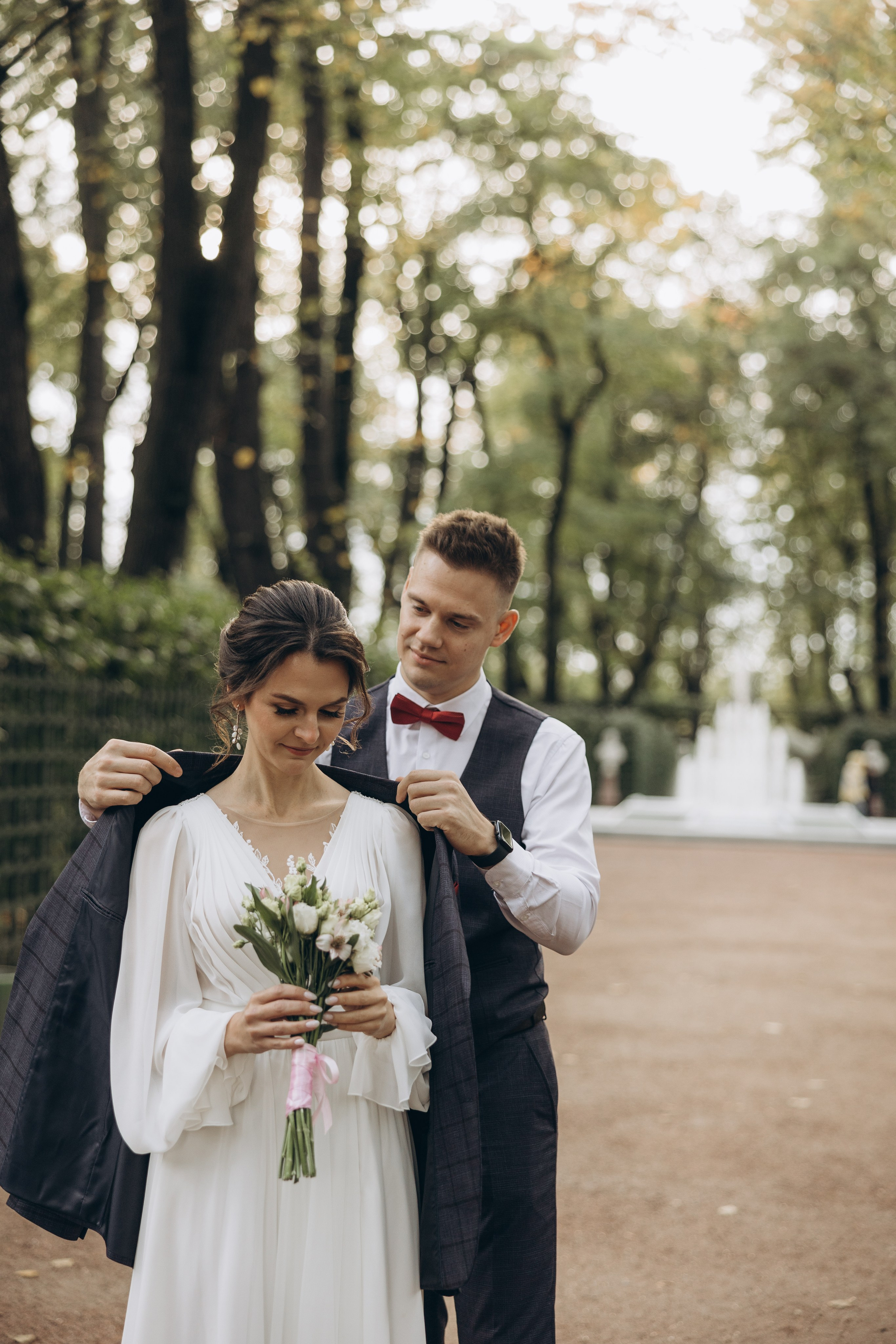 Юлия & Денис. Семейный фотограф в Москве Виктория Ястребинская