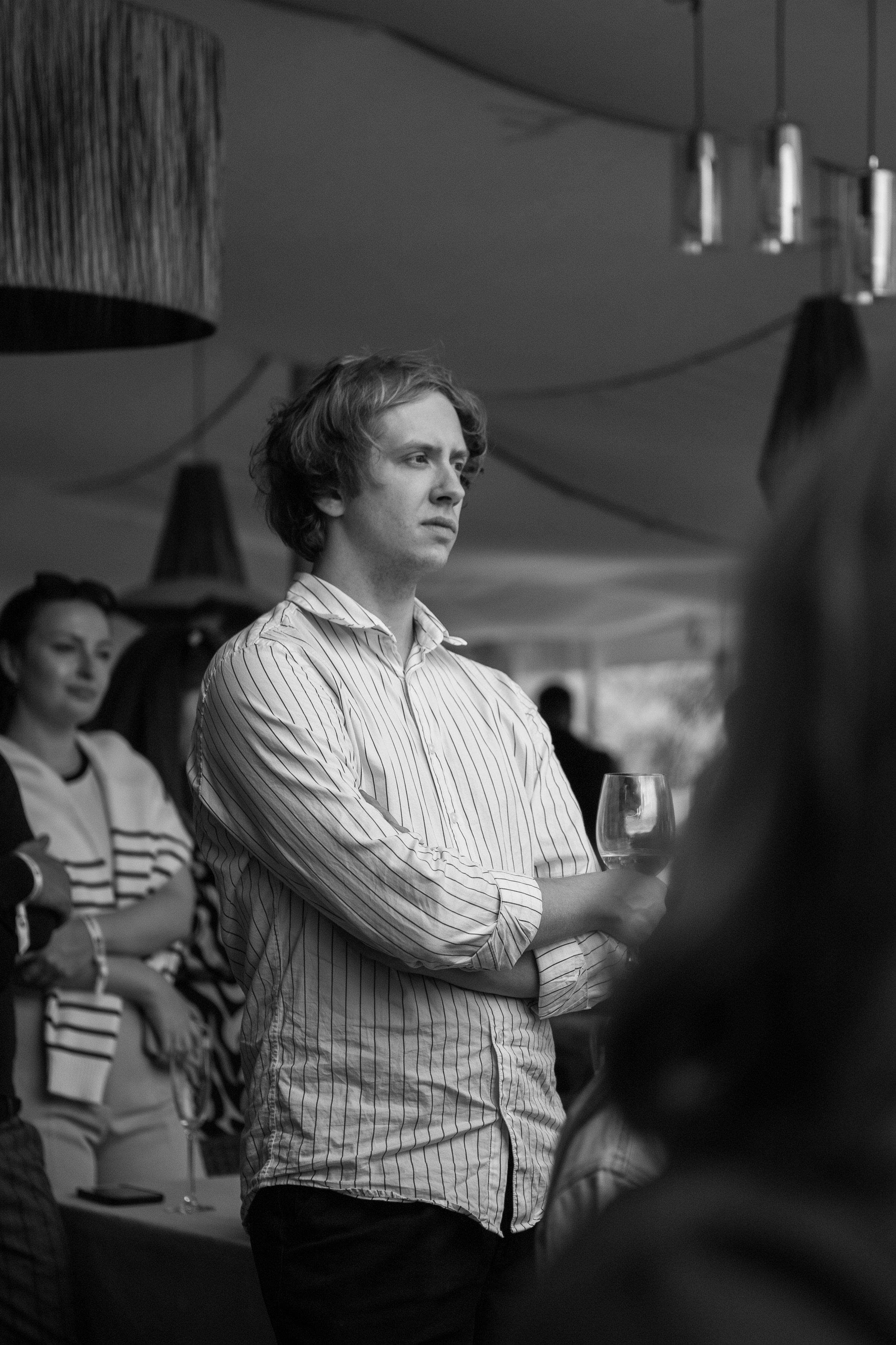 VK GOLF PARTY. Свадебный, репортажный фотограф в Москве Татьяна Семина