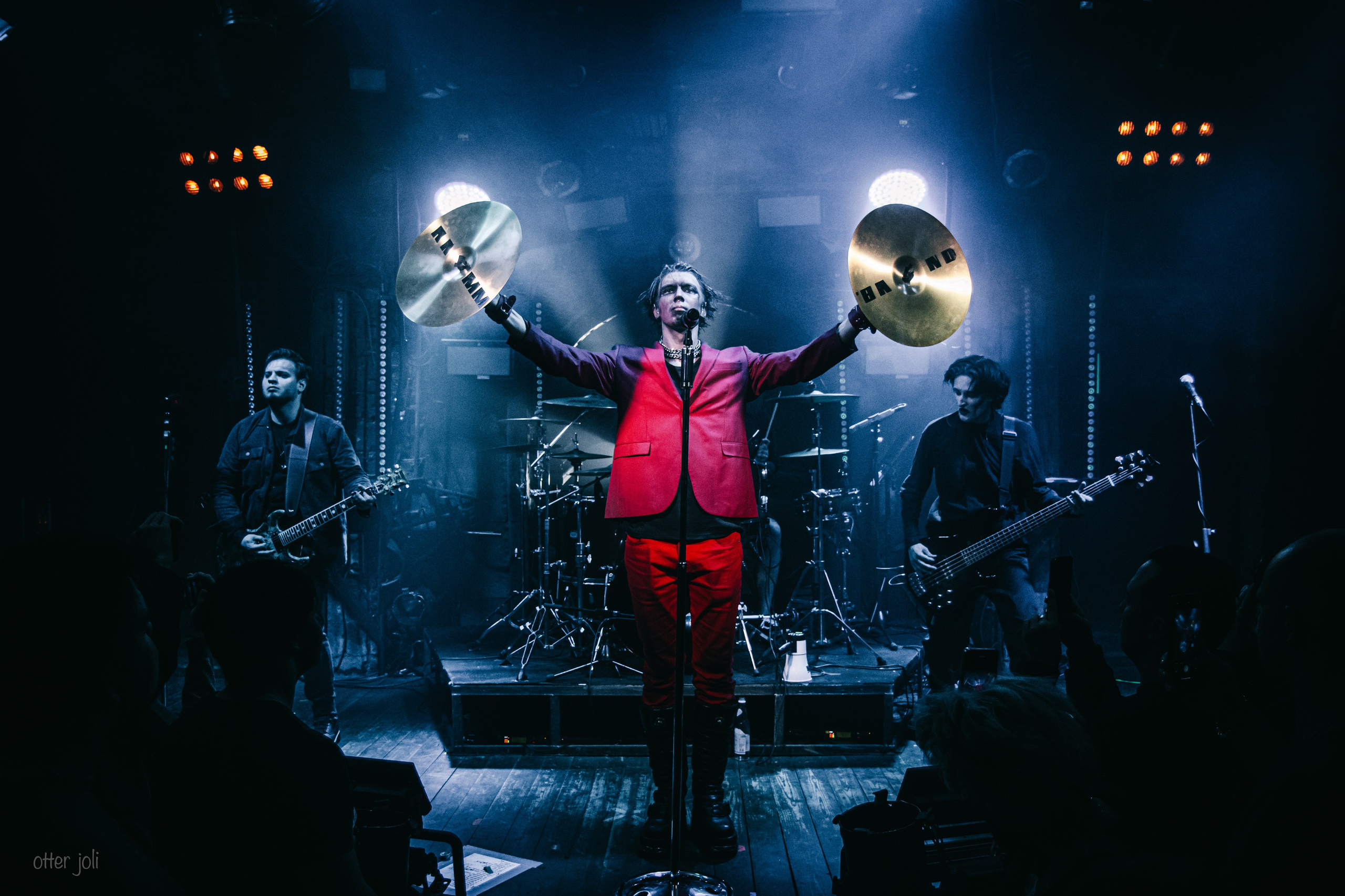 Ramm’band | Sexton. Концертный репортёр Валерия Сафина