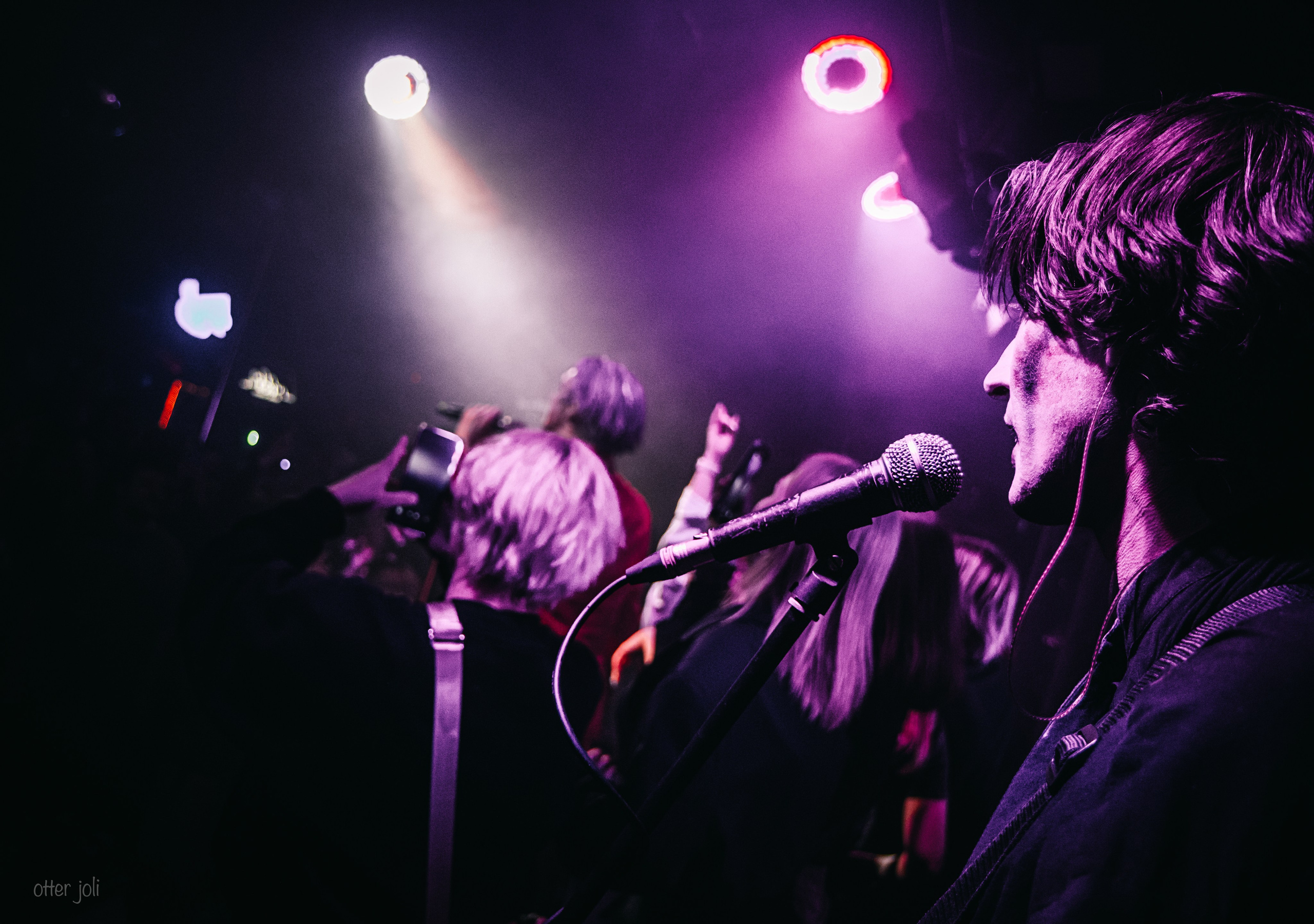 Ramm’band | Sexton. Концертный репортёр Валерия Сафина