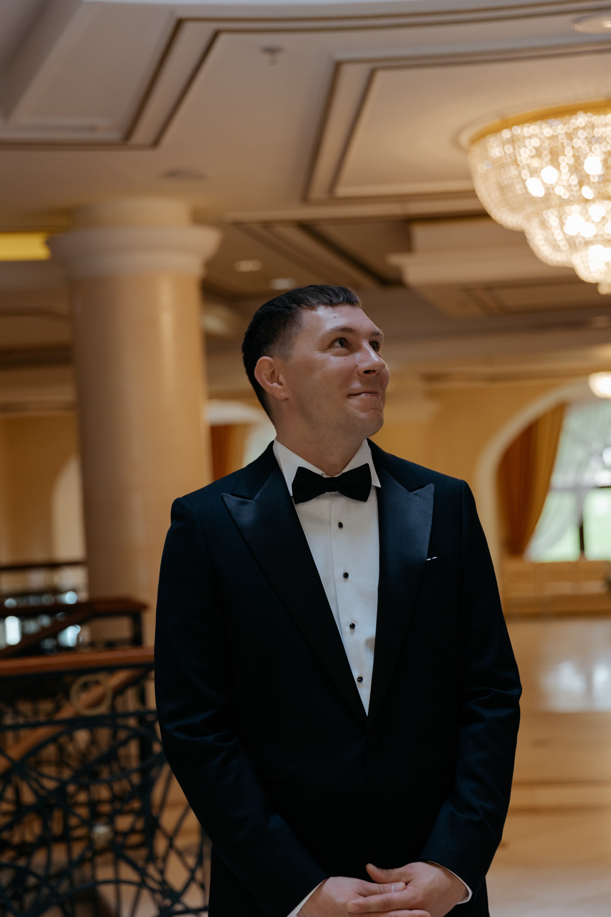 Предчувствую Тебя!. Свадебный фотограф в Санкт-Петербурге