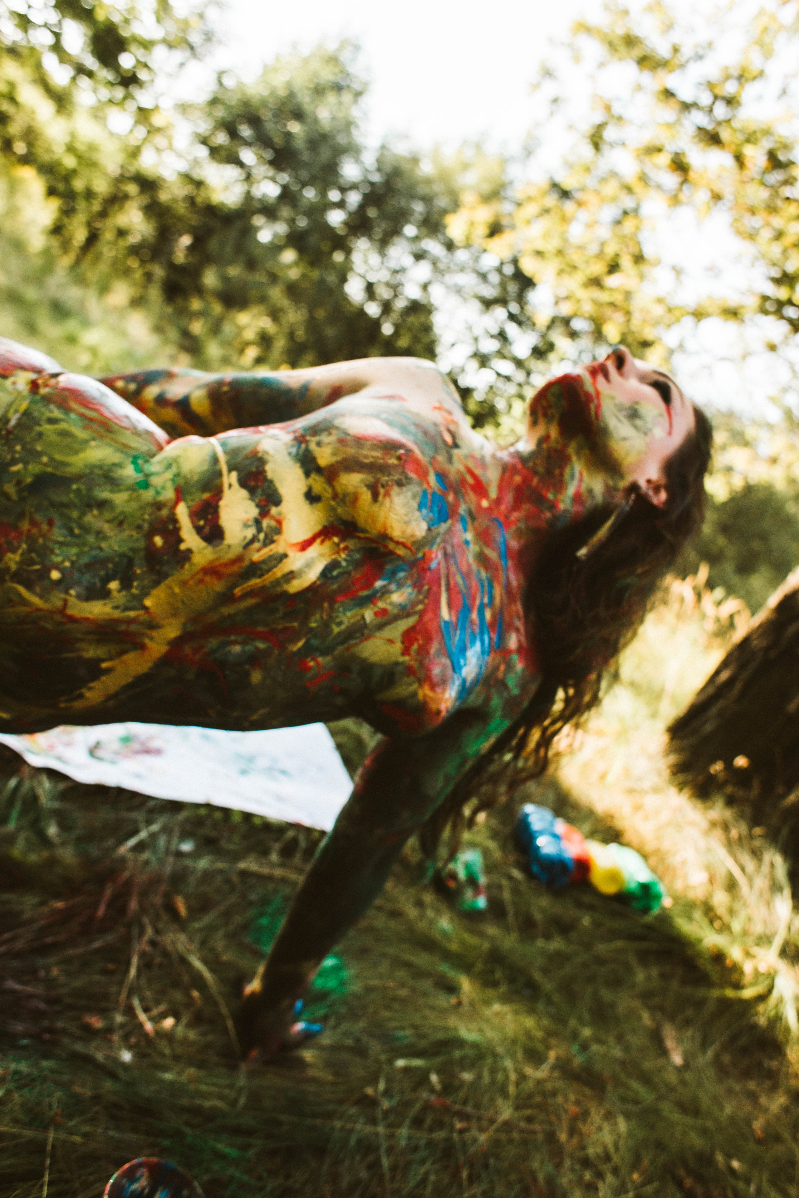 Яна. Кисти тело. Фотограф в Нижнем Новгороде