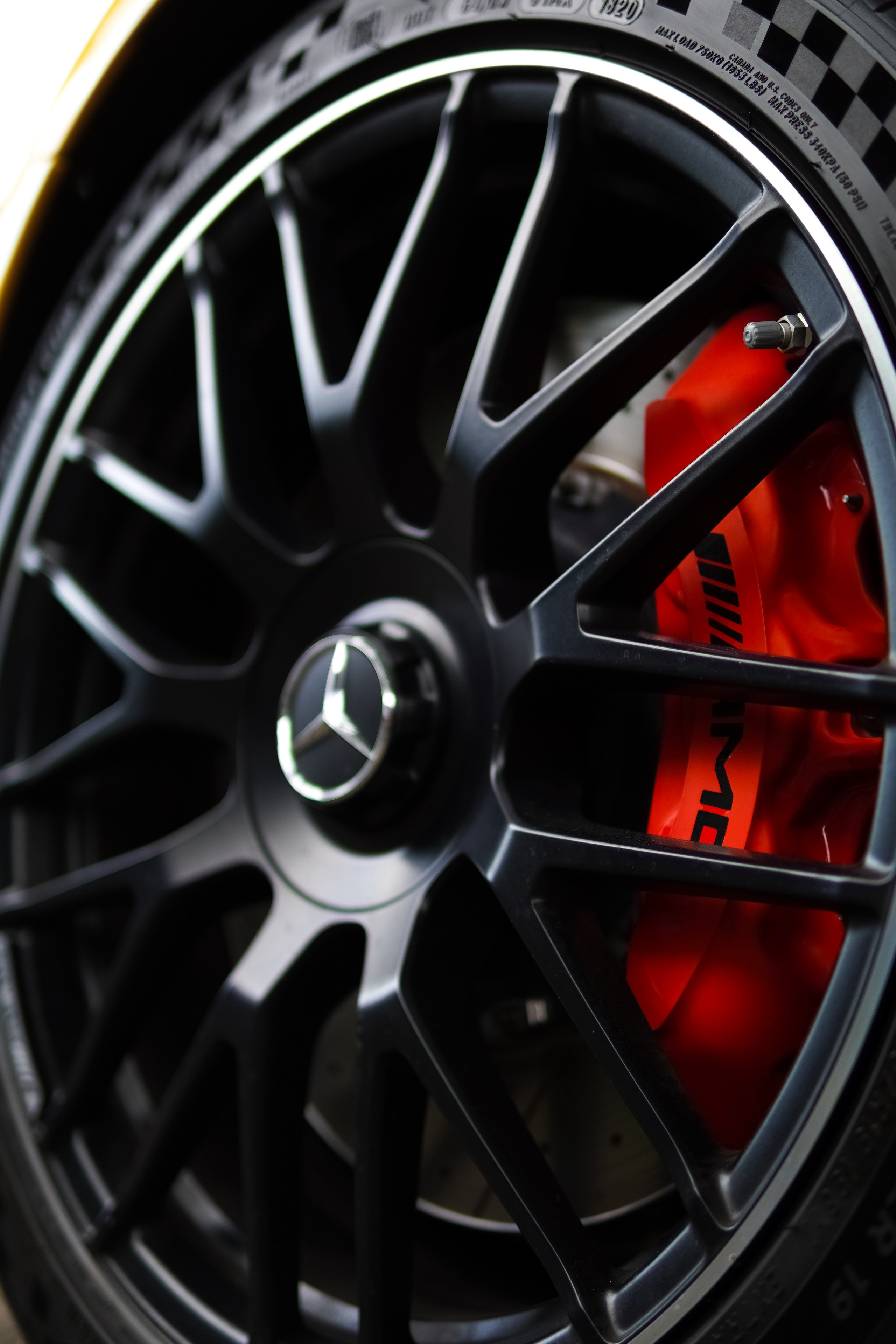 Mercedes-Benz AMG GTS. AutoAlexArt