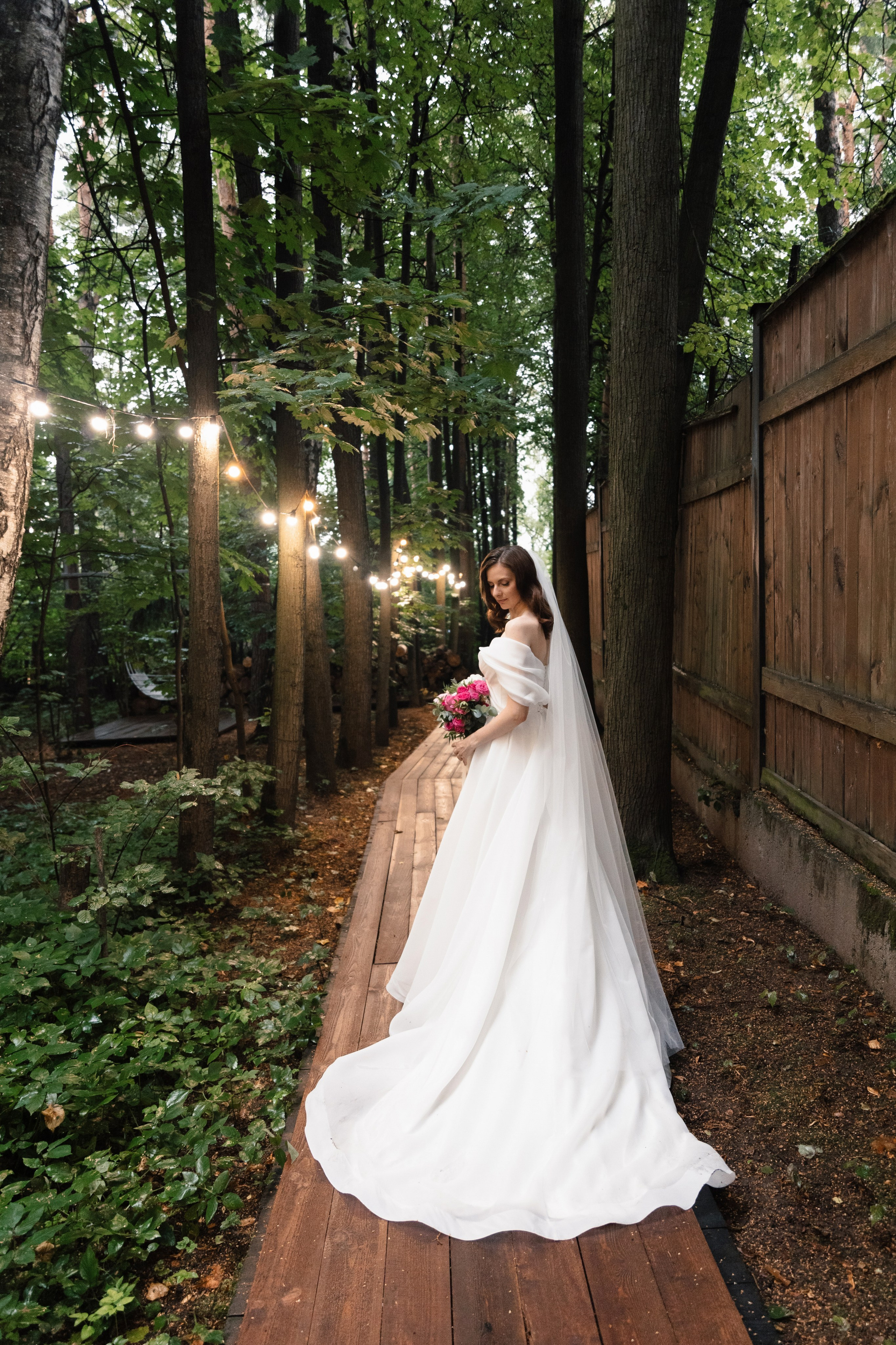 Вероника и Илья