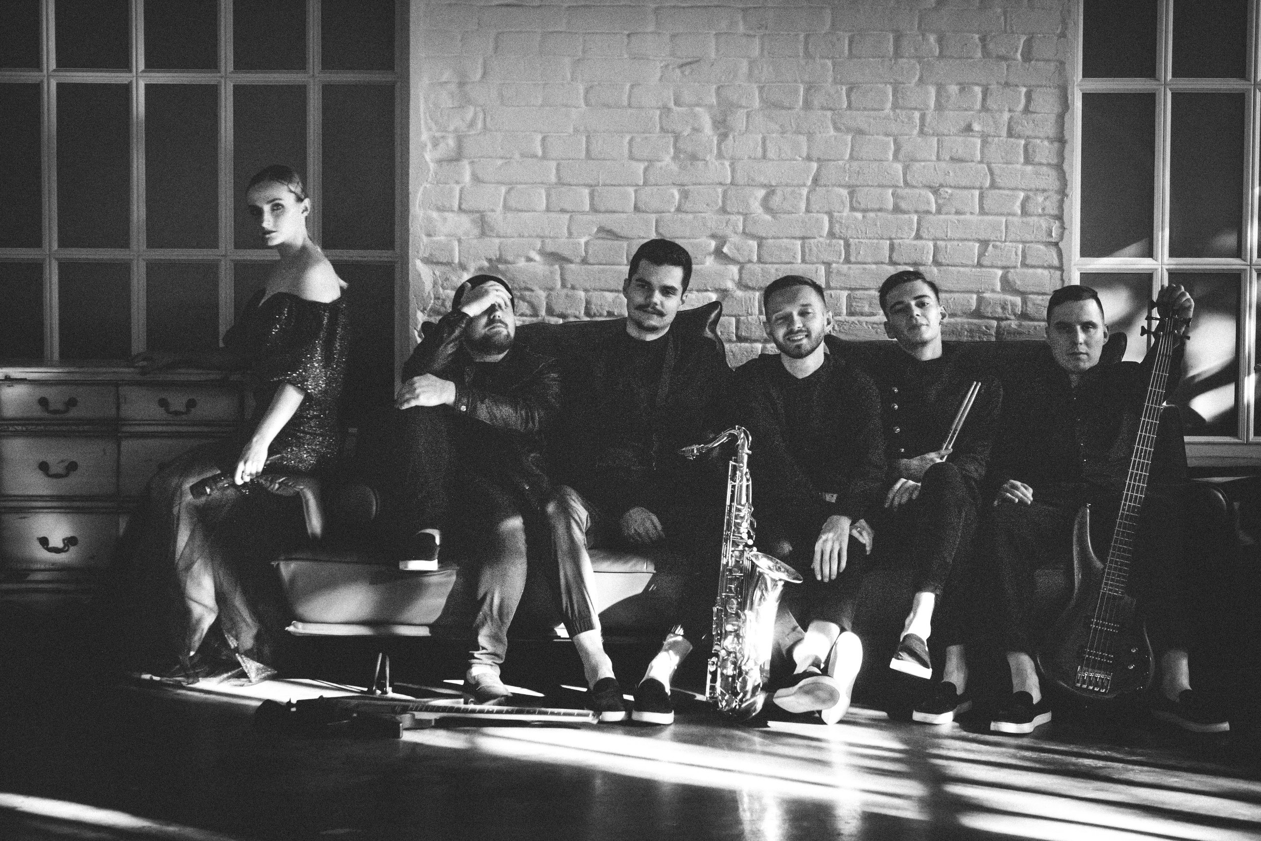 Кавер-группа «Еще не вечер». Профессиональный фотограф в Москве и МО Денис Кулешов