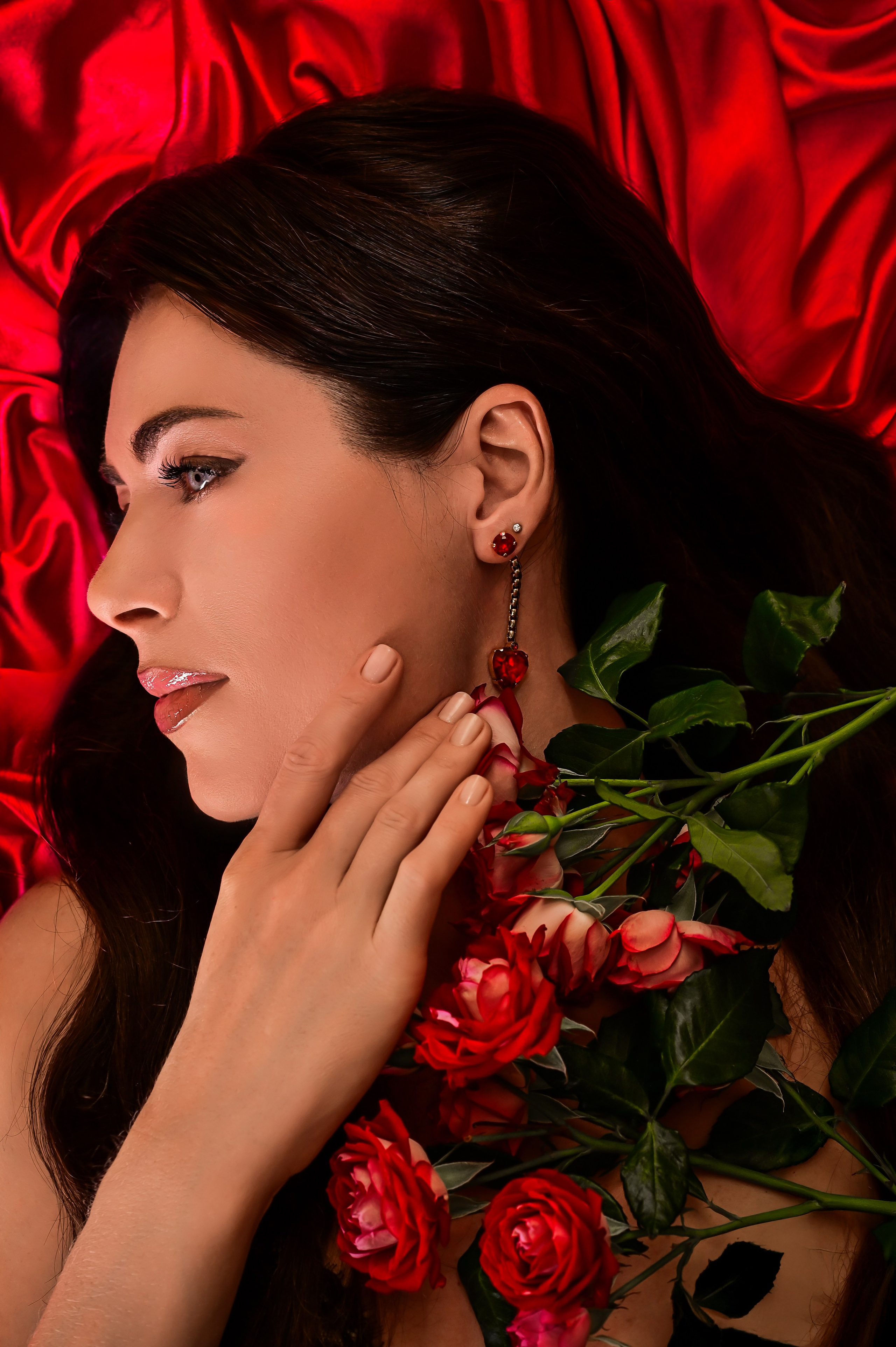 Интерьерная студия. Семейный и свадебный фотограф в Донецке Донская Анастасия