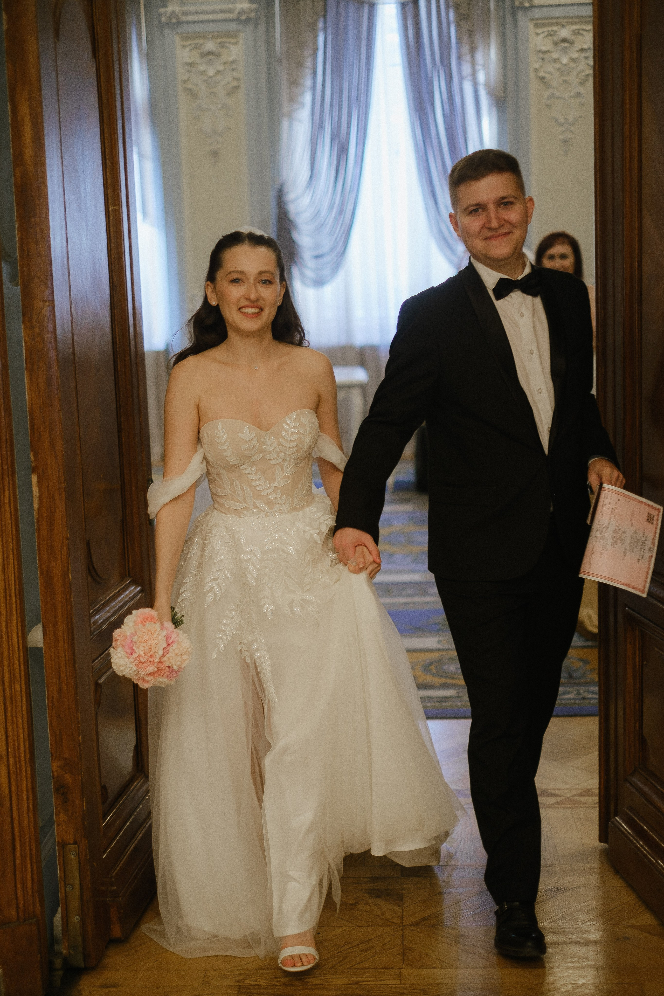 Соня & Филипп. Фотограф Мария Хлебникова Санкт-Петербург Москва