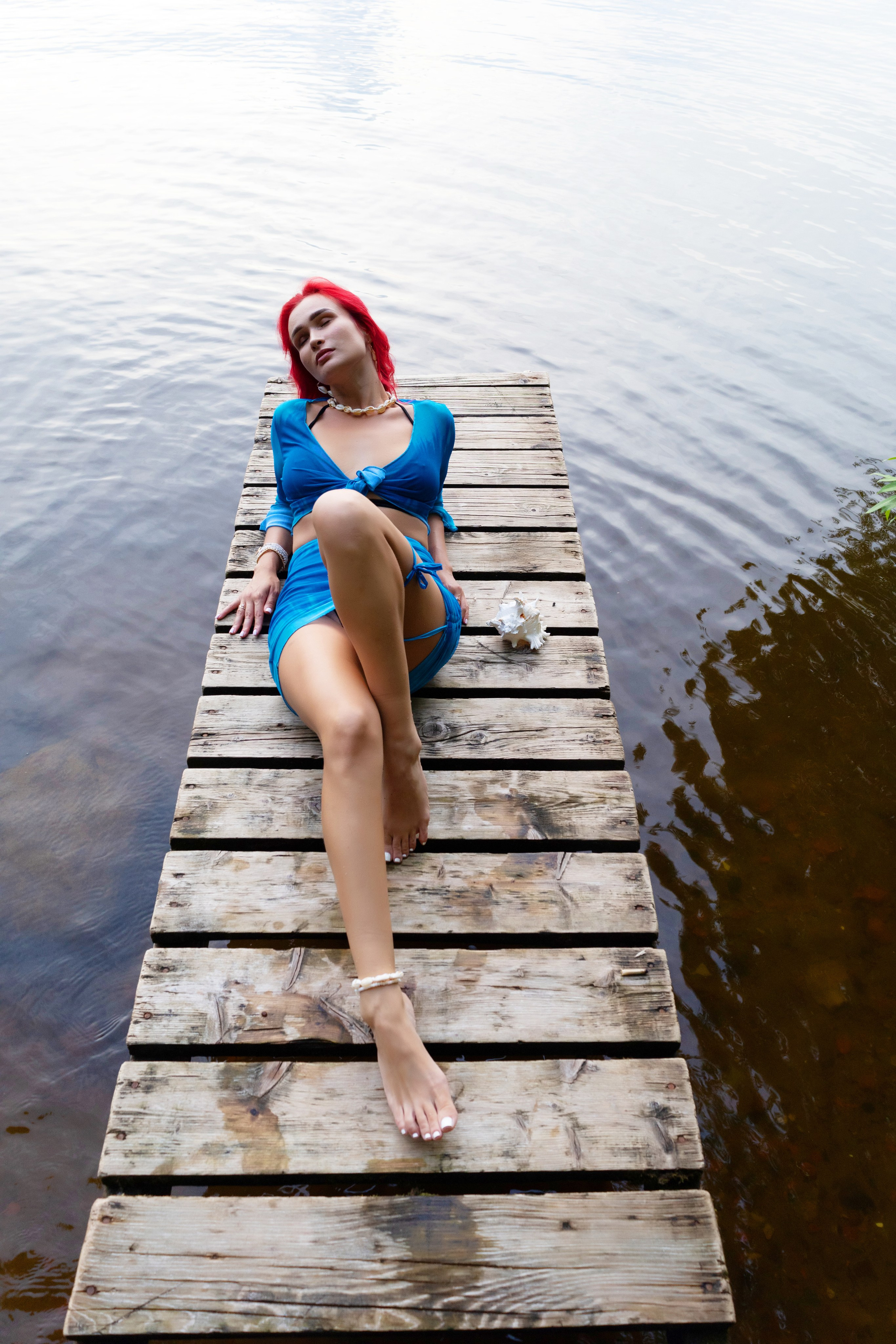 Индивидуальная женская фотосессия. Фотограф Надежда Гольцева