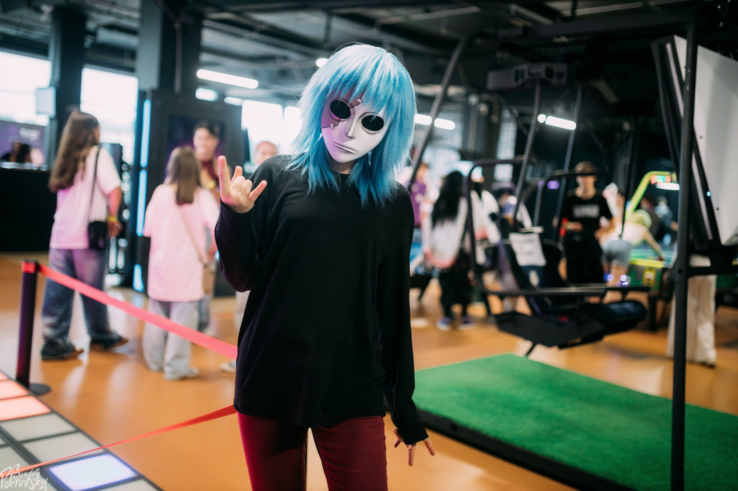 Zaga Game. Свадебный и репортажный фотограф в Чебоксарах Покровский Александр