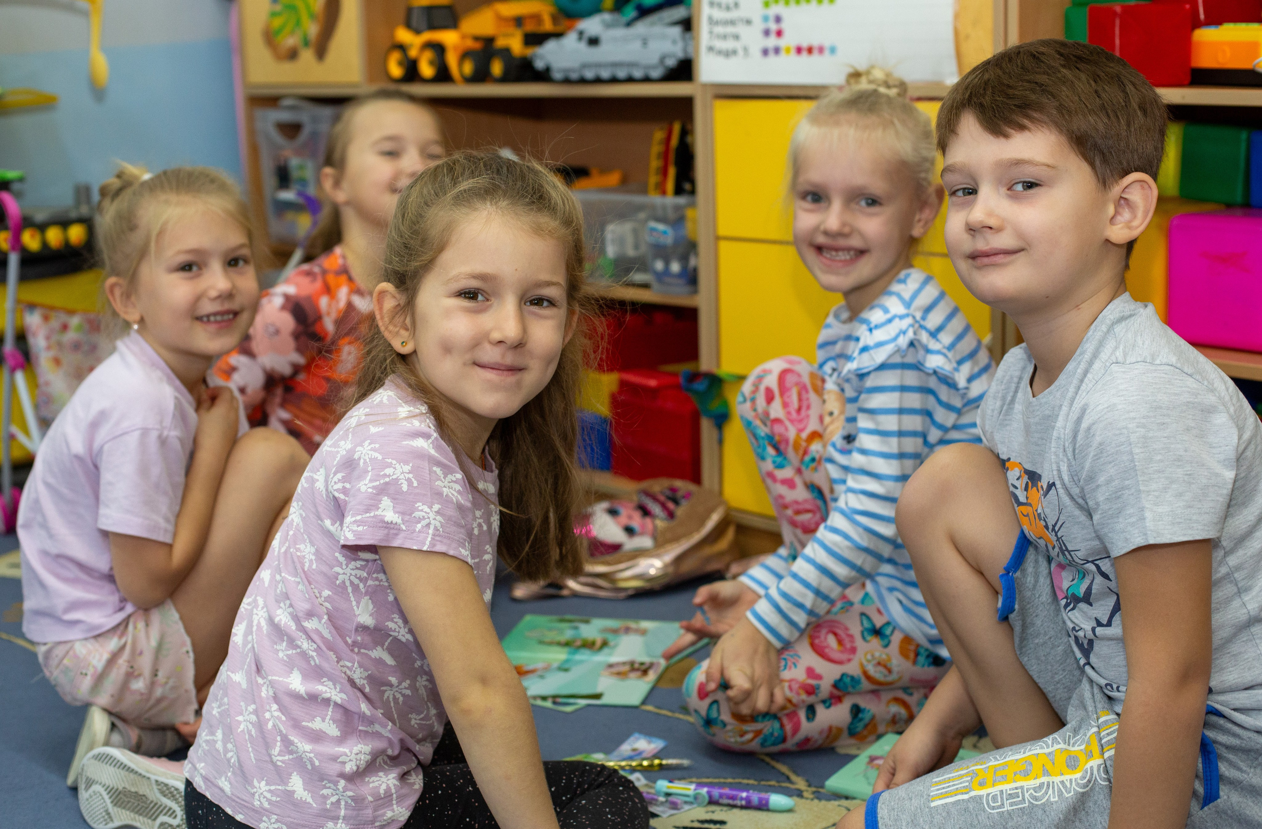 Детские сады. Детский и школьный фотограф