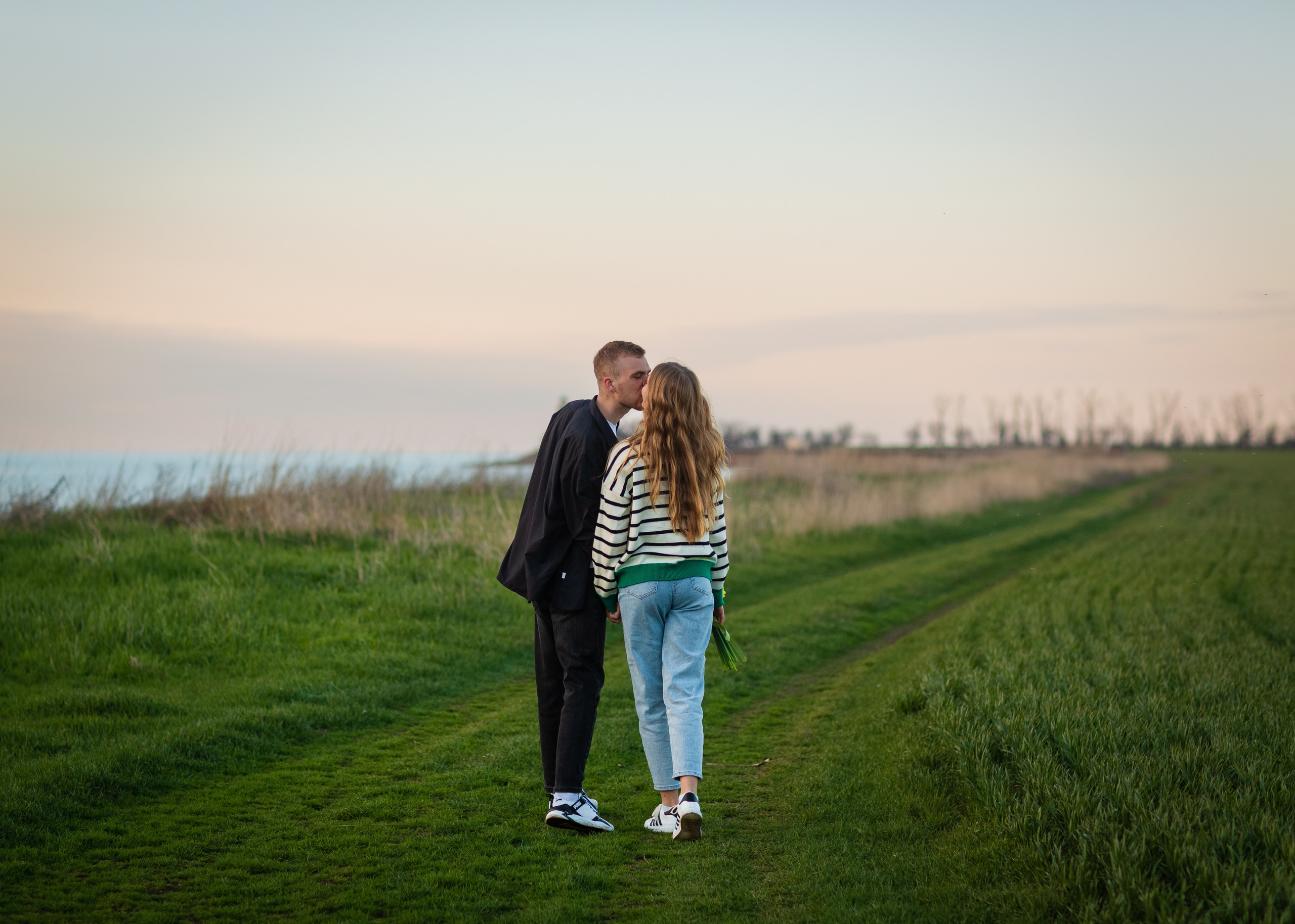 Соня и Миша. Фотограф в Приморско-Ахтарске Марьяна Чопко
