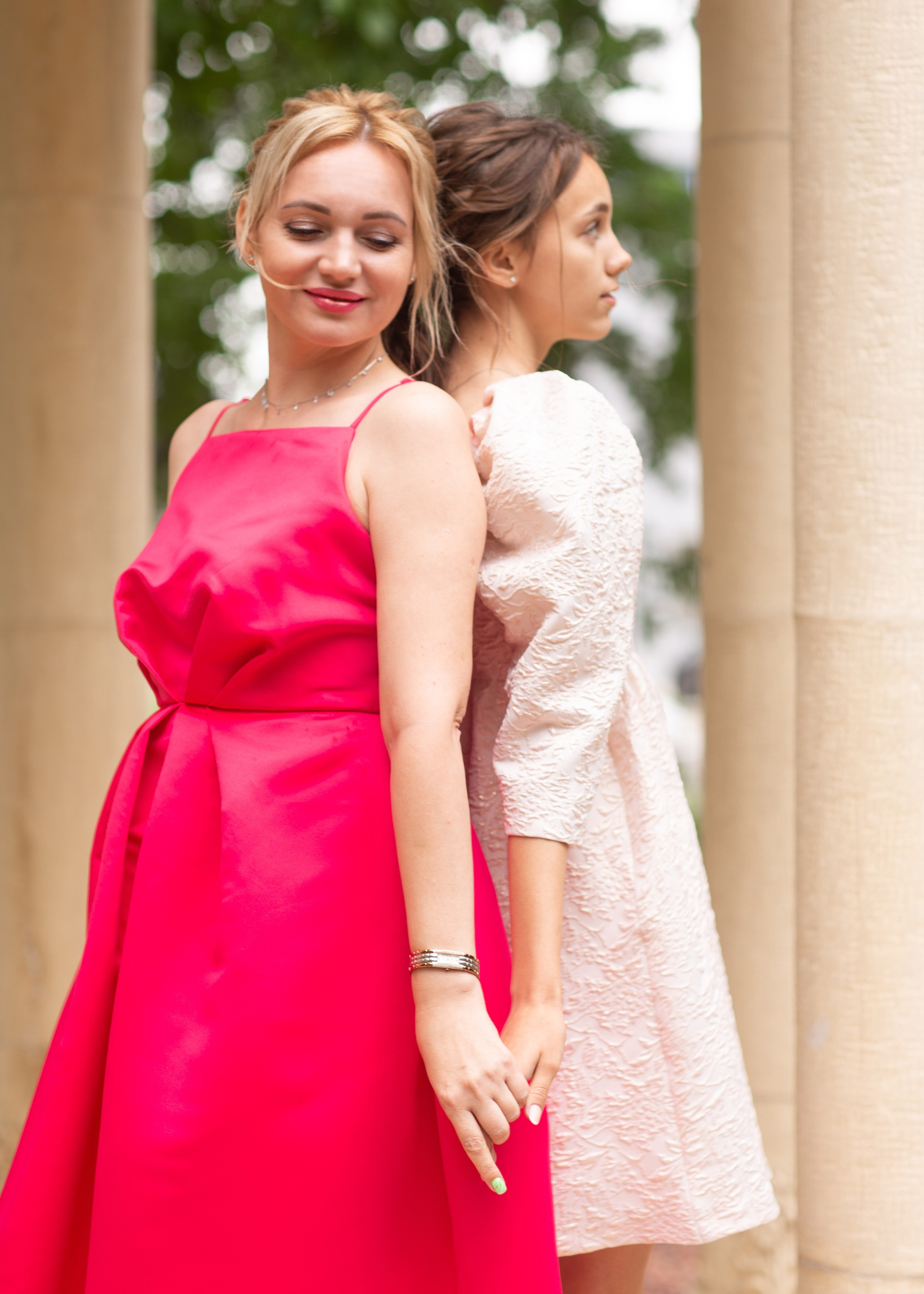 Перед выпускным. Фотограф в Приморско-Ахтарске Марьяна Чопко