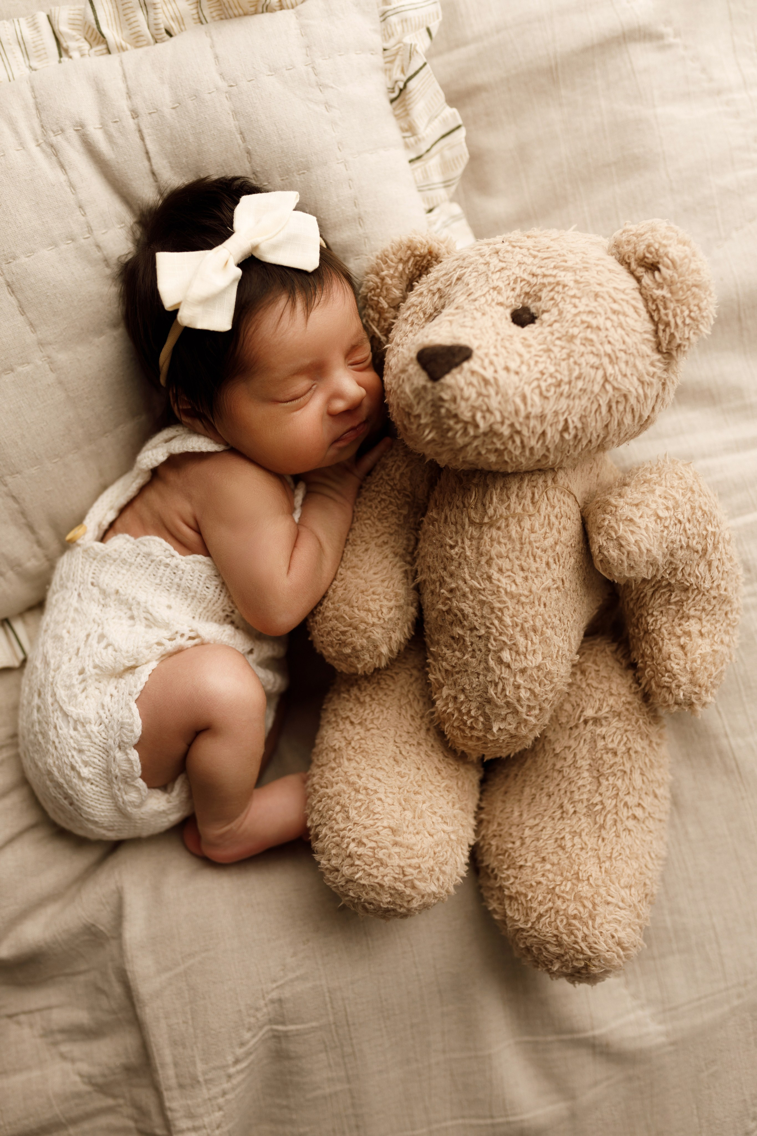 Новорождённые. Фотограф новорождённых и малышей до года в Ставрополе Ольга Спирандий