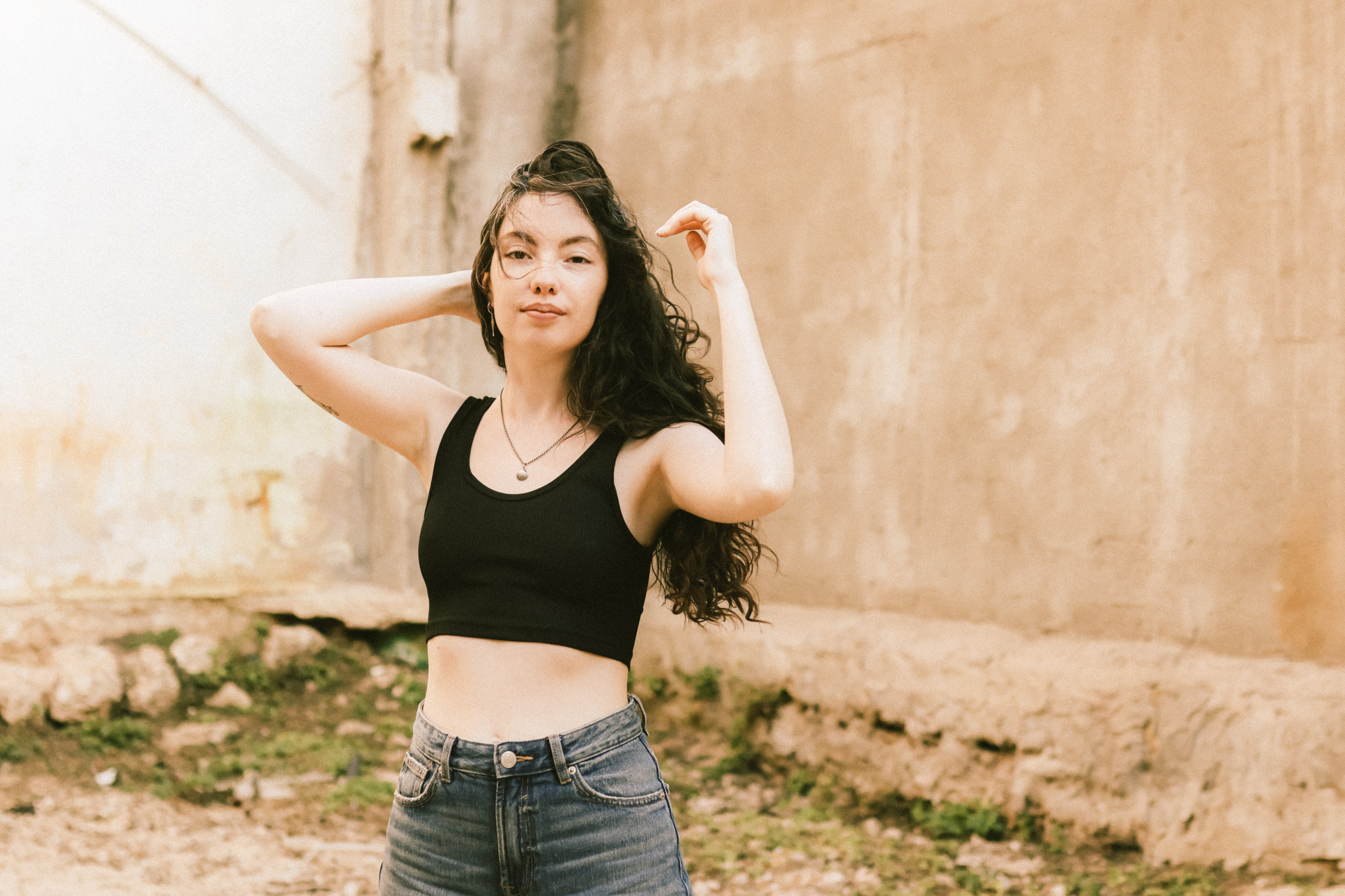 Sasha, Tel Aviv | May 2026. Photographer in Israel Alice Milchin