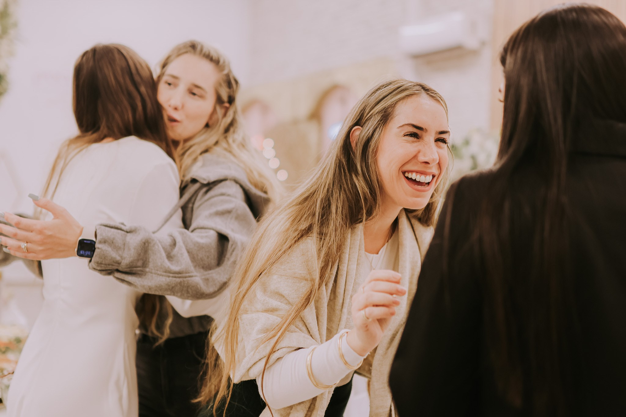 Rotem's Mikvehe and Hina, November 2024. Photographer in Israel Alice Milchin