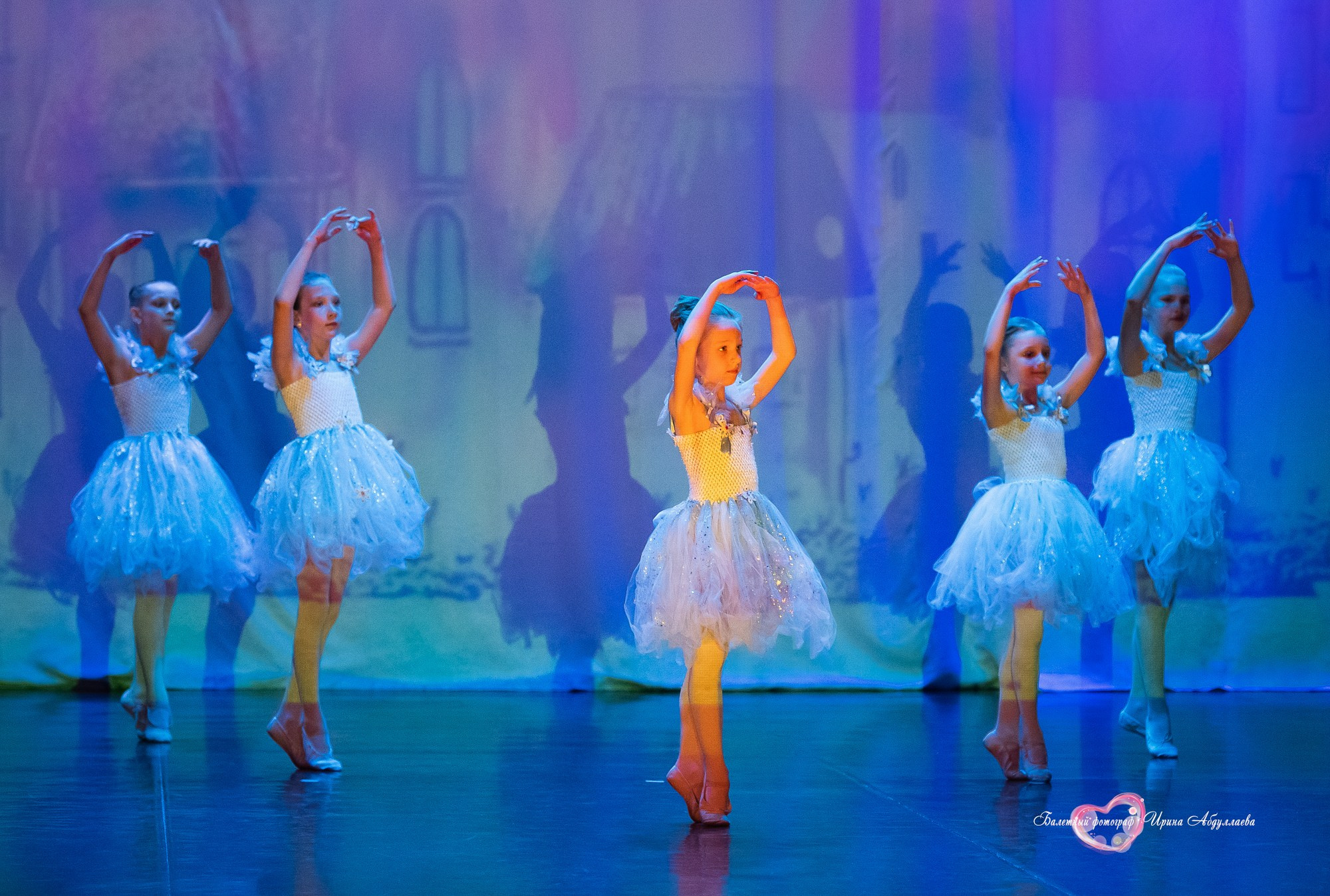 Балетная школа «Русский балет» — Чиполлино 2024 г