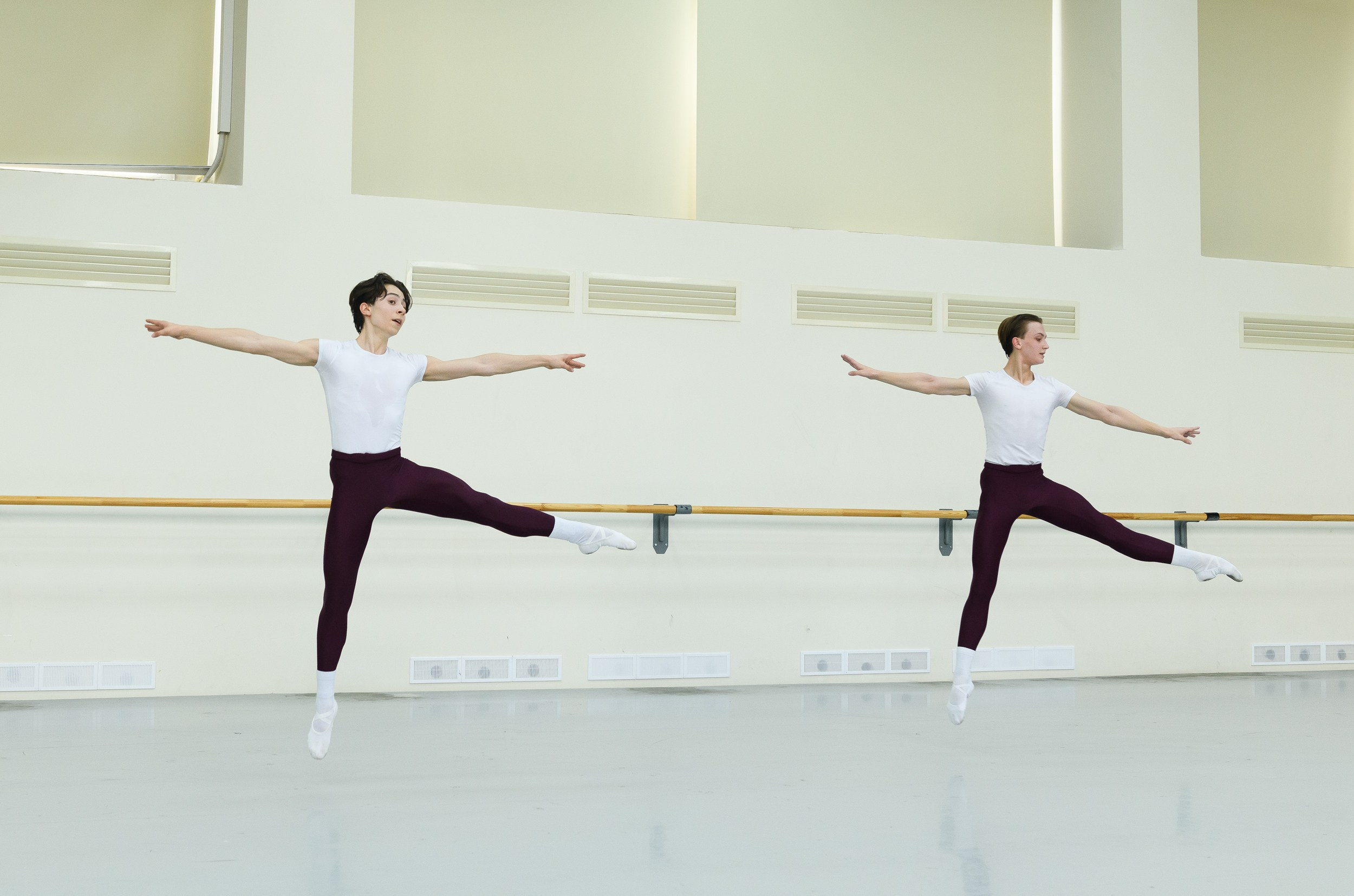 Госэкзамен 1 курса МГХУ им. Лавровского