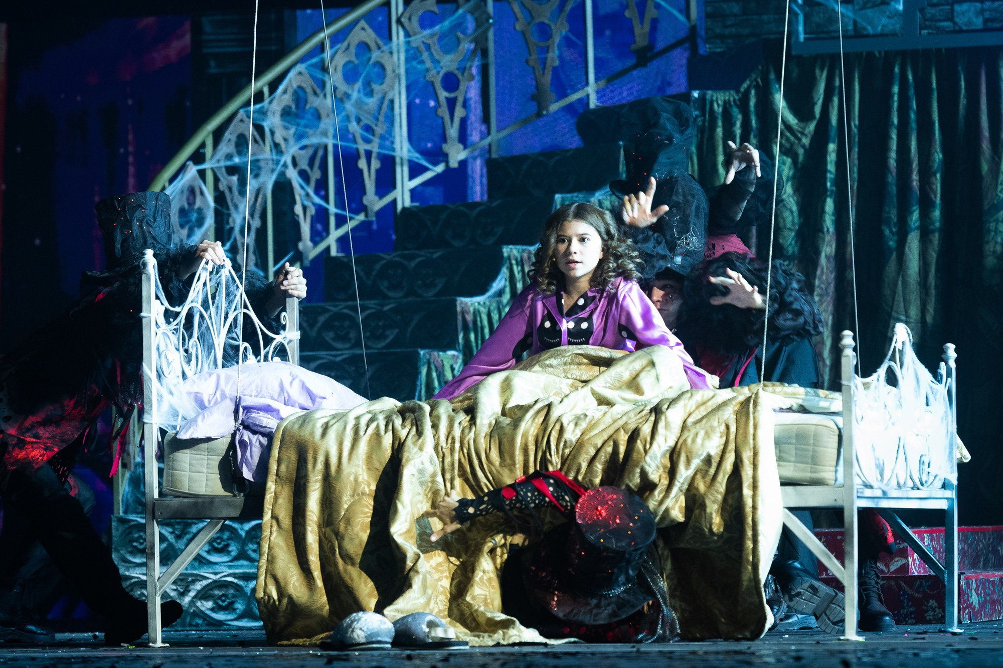 «Ночь счастливых надежд» — MAG Film- А.Голубев