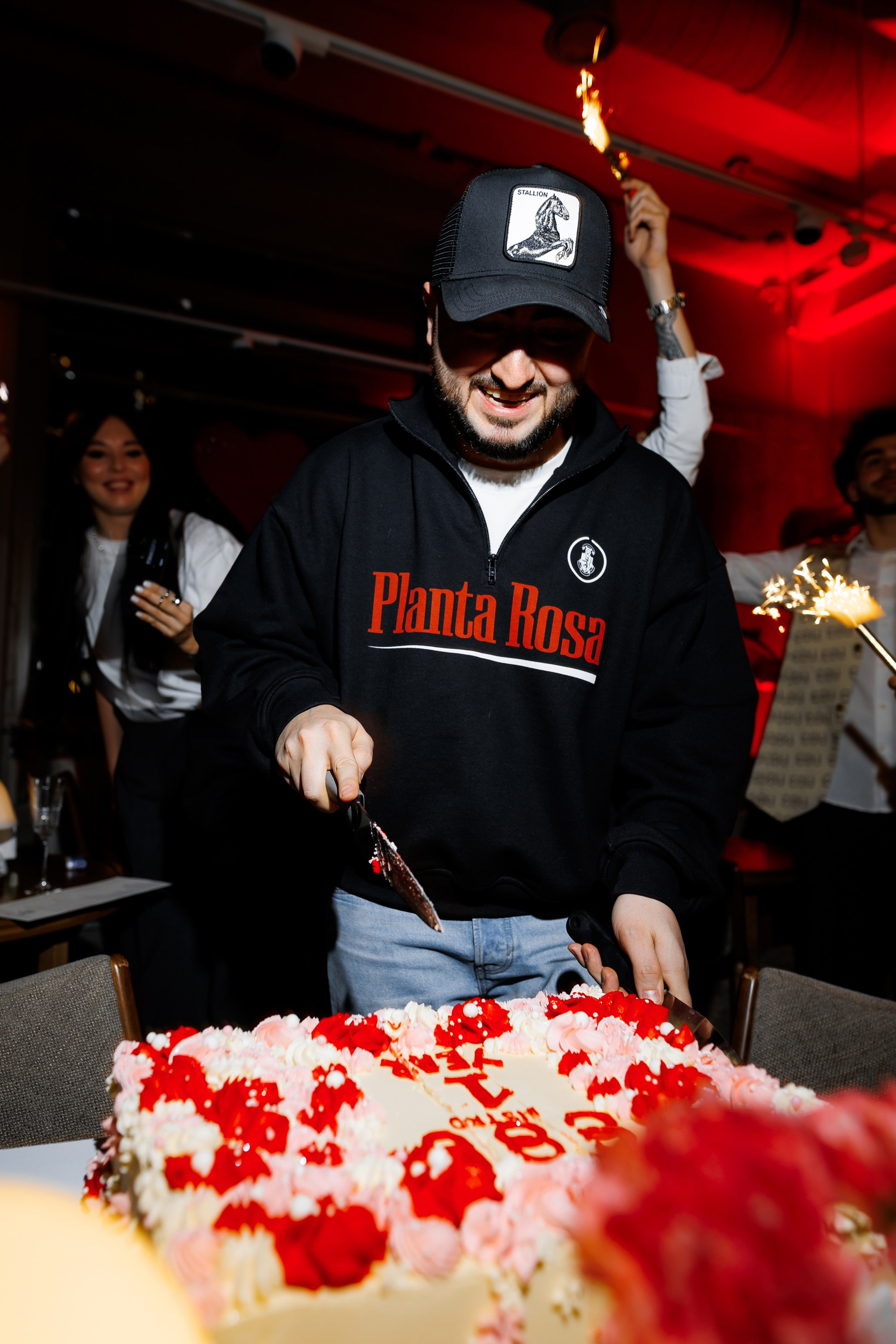 День Рождения Cou-cou Bistro. Главная