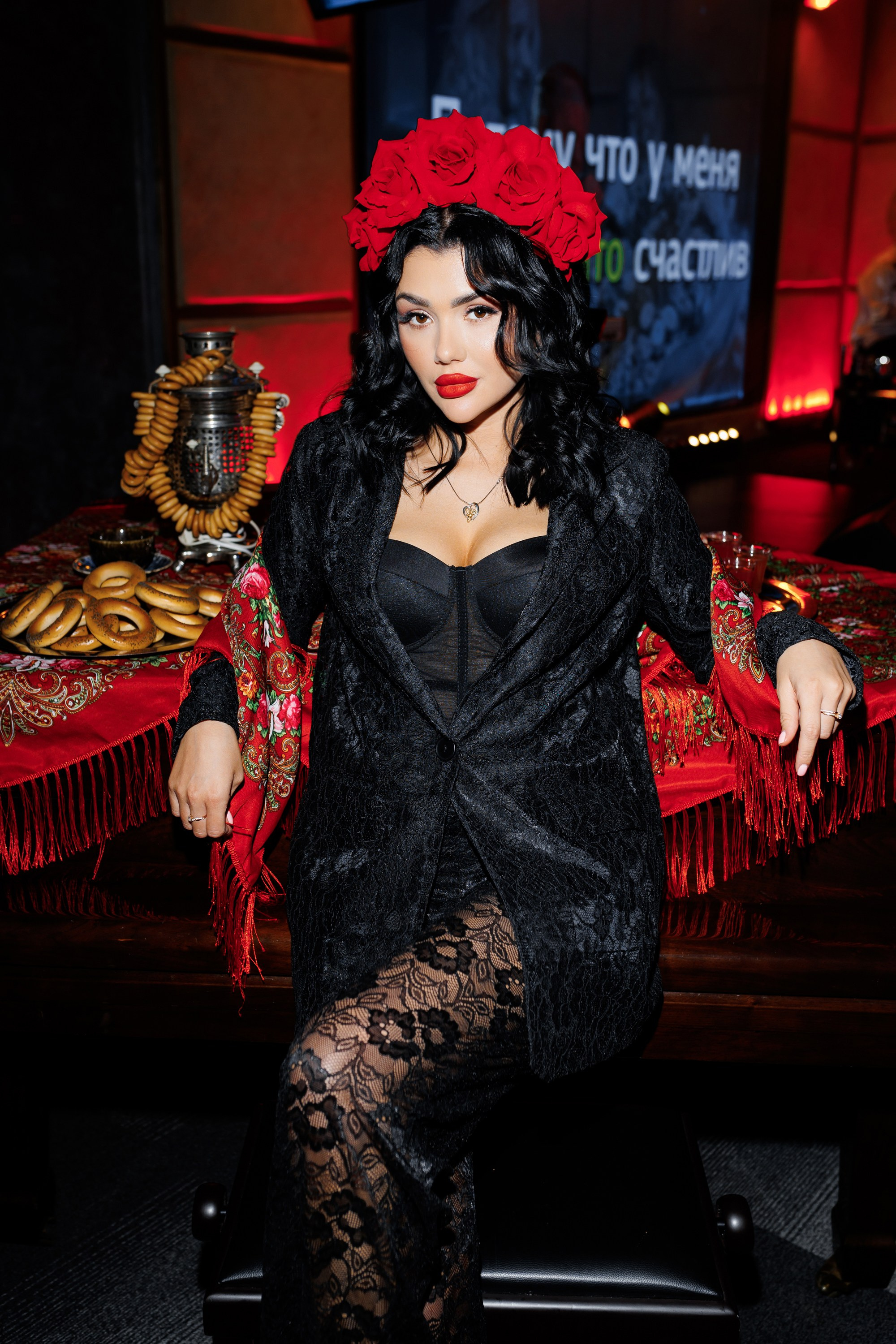 | Главная Сцена | MATRYOSHKA. Главная