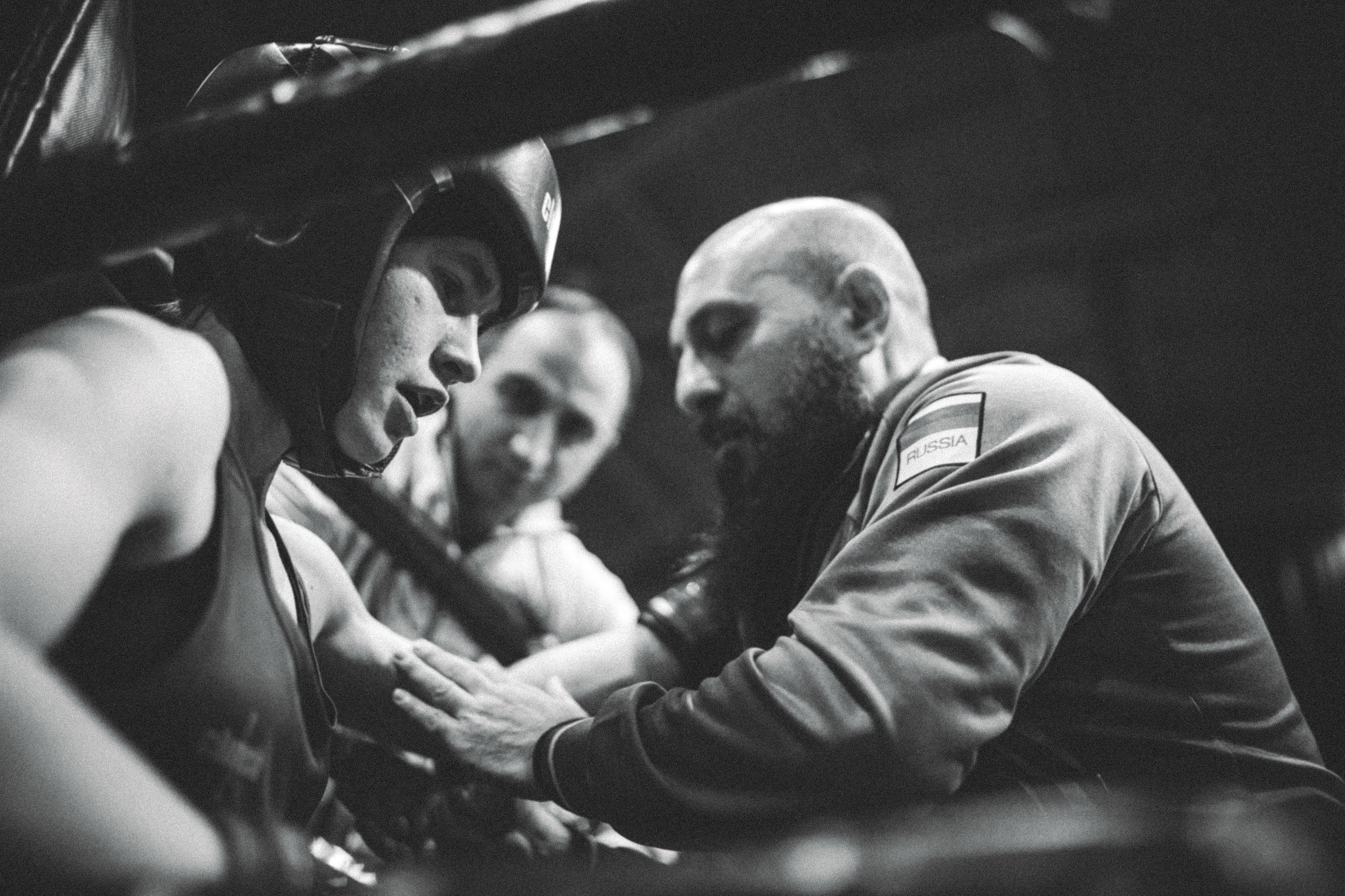 Бокс. Чемпионат России среди юниоров. Владикавказ 2024. Zekons. Фото, видео, нейросети