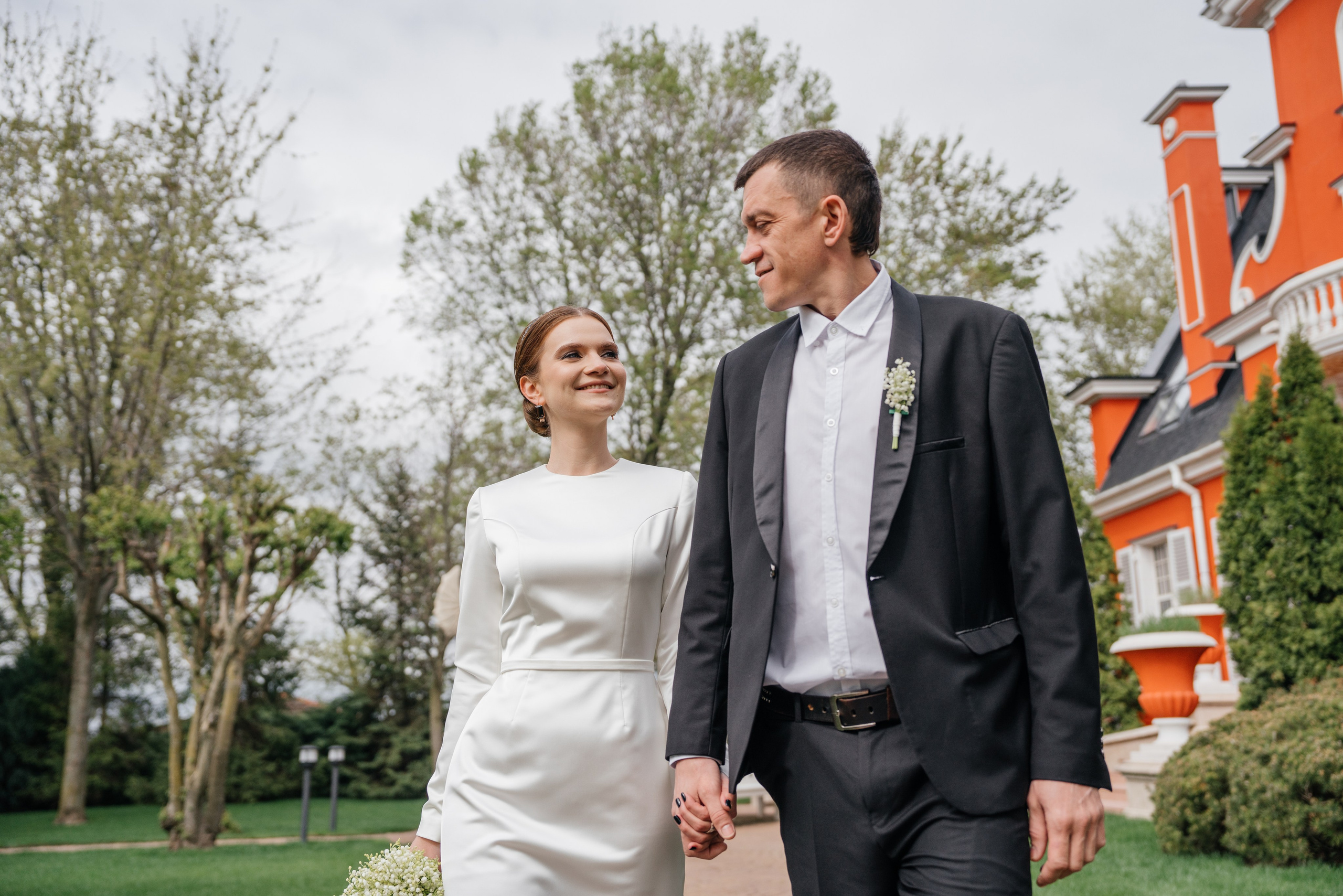 Свадебный день. Иван и Светлана. Свадебный и семейный фотограф Надежда Соловьева