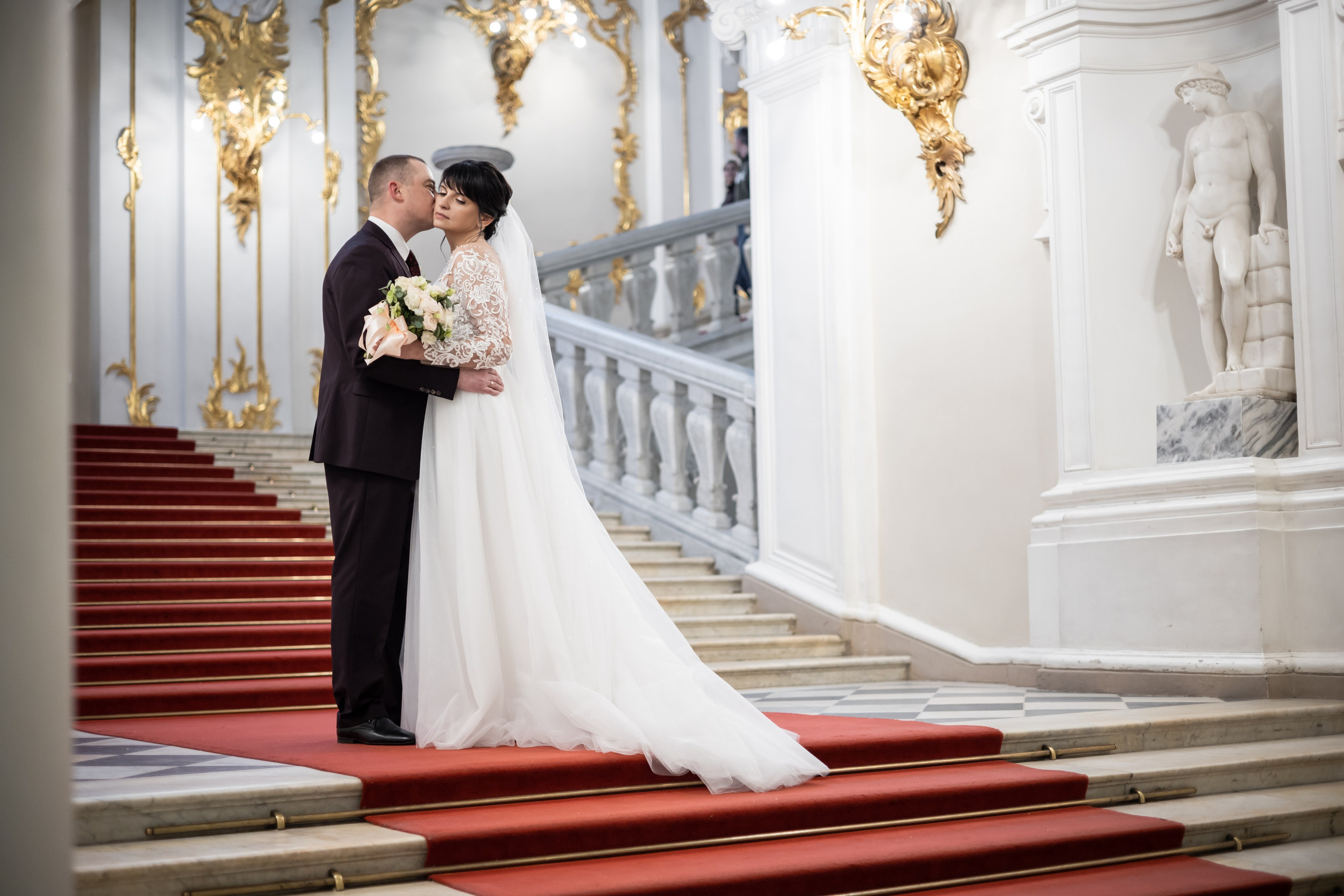 ПРОГУЛКА. Свадебный фотограф Санкт-Петербург Катерина Ширяева