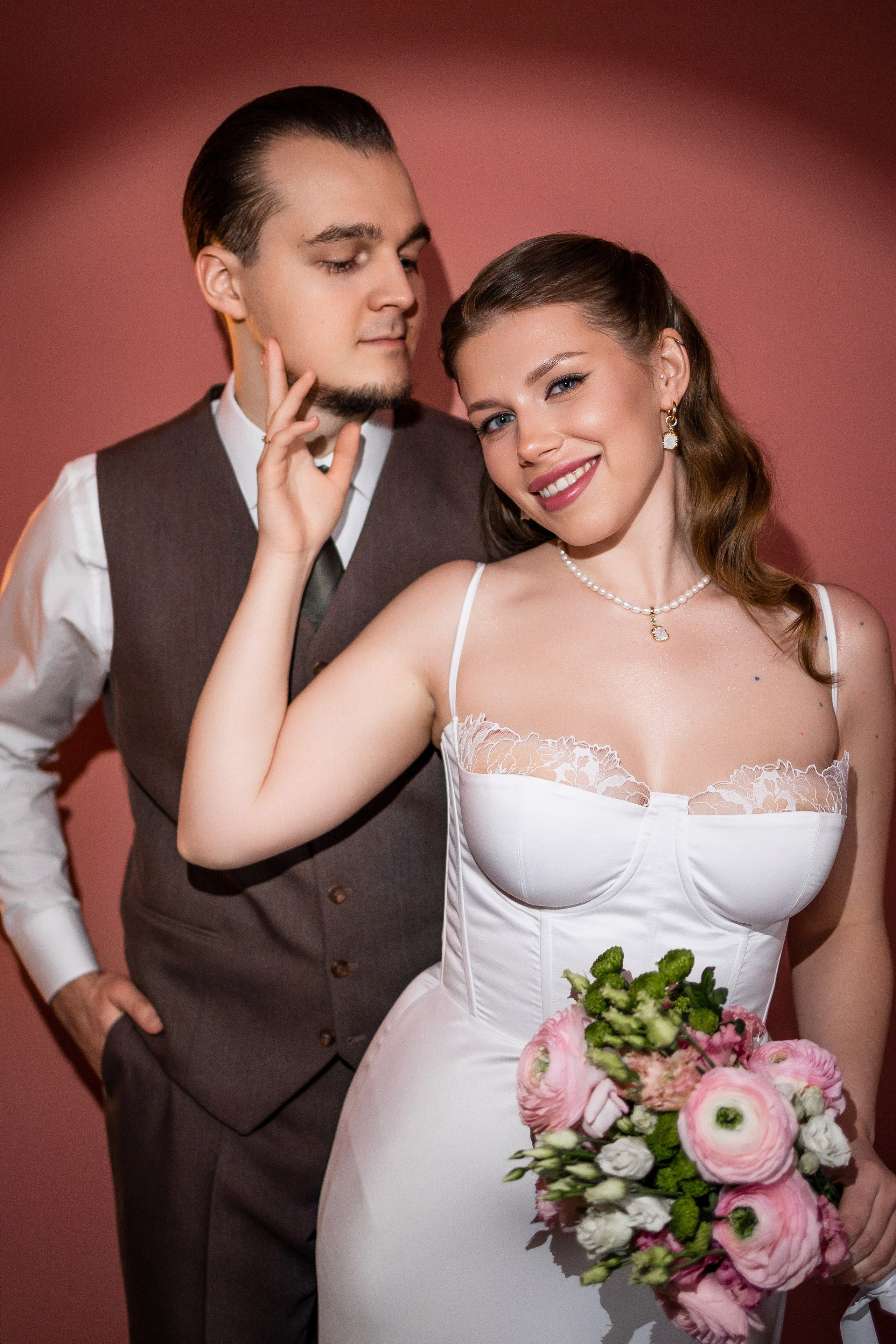 АКАДЕМИЯ ОСОБНЯК ШУВАЛОВА. Свадебный фотограф Санкт-Петербург Катерина Ширяева