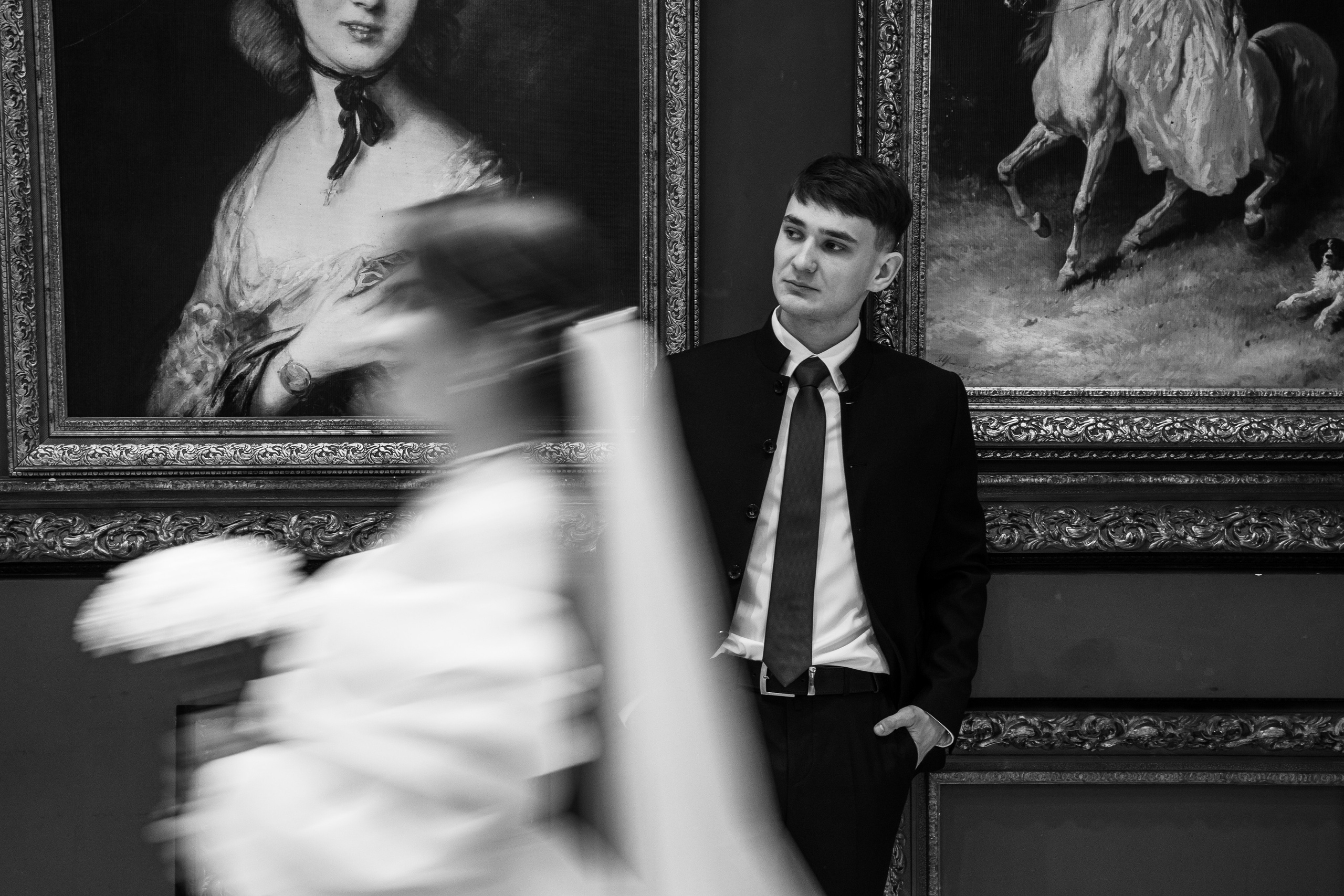 ПРОГУЛКА. Свадебный фотограф Санкт-Петербург Катерина Ширяева