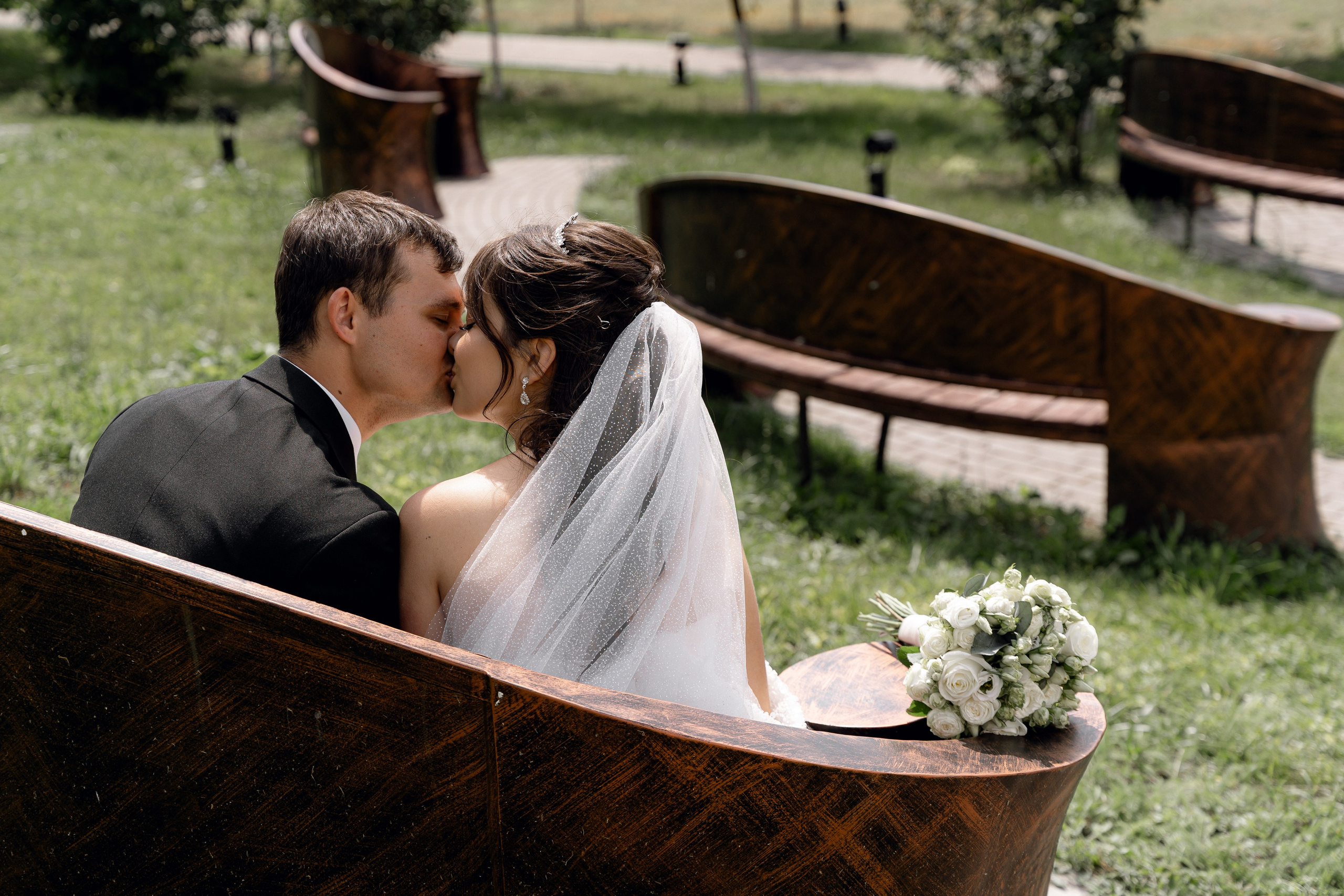 Рамис & Алина. Свадебный фотограф в Казани