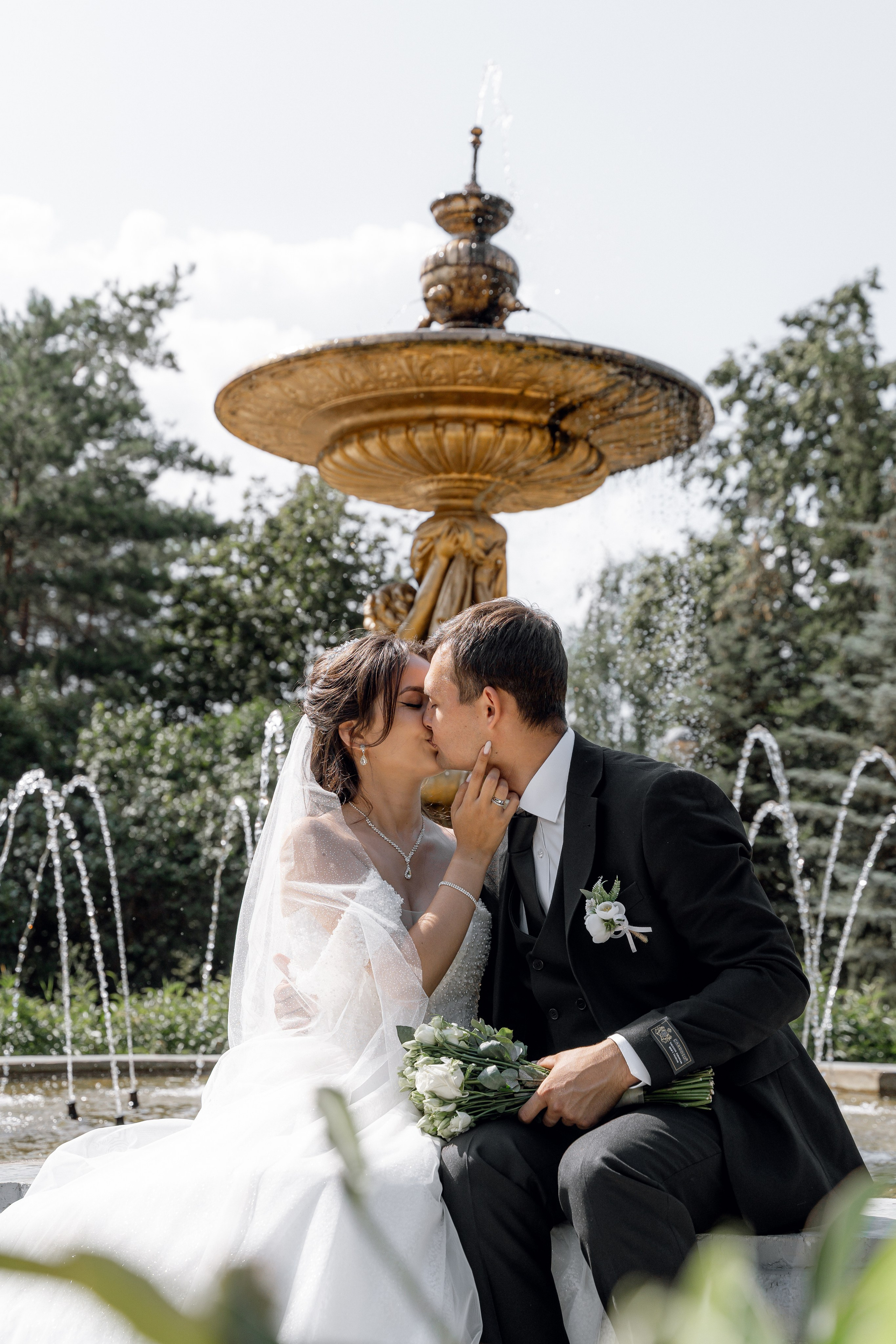 Рамис & Алина. Свадебный фотограф в Казани